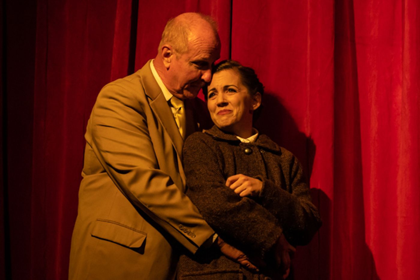 Photos: First look at Little Theatre Off Broadway's MURDER ON THE ORIENT EXPRESS Photos: First look at Little Theatre Off Broadway's MURDER ON THE ORIENT EXPRESS Image