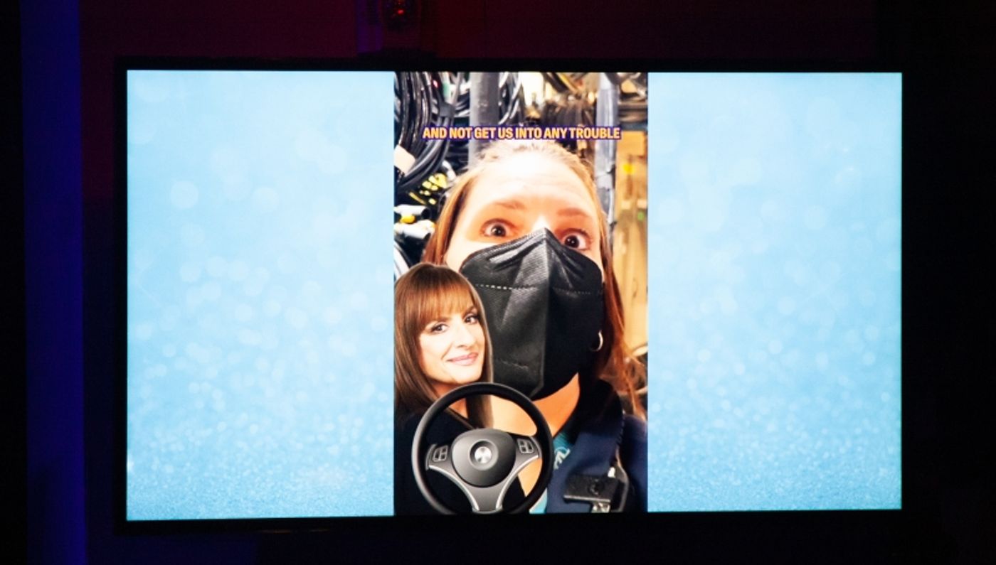 Review: James Jackson Jr. & John-Andrew Morrison Bring 5 QUESTIONS WITH JAMES AND JAM To The Green Room 42  Image