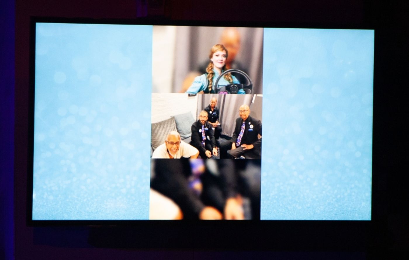 Review: James Jackson Jr. & John-Andrew Morrison Bring 5 QUESTIONS WITH JAMES AND JAM To The Green Room 42  Image