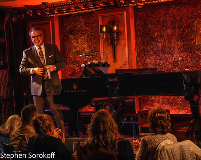 Billy Stritch Photo