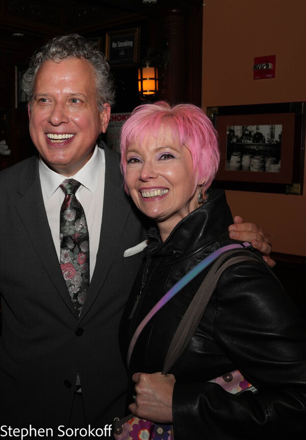 Billy Stritch & Mardi Millit at 