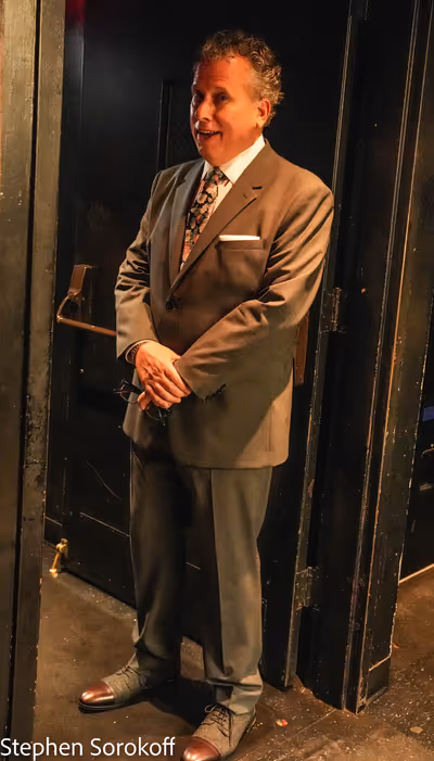 Billy Stritch Photo