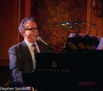 Billy Stritch Photo