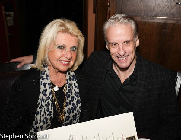 Christina Rose & Doug Major Photo