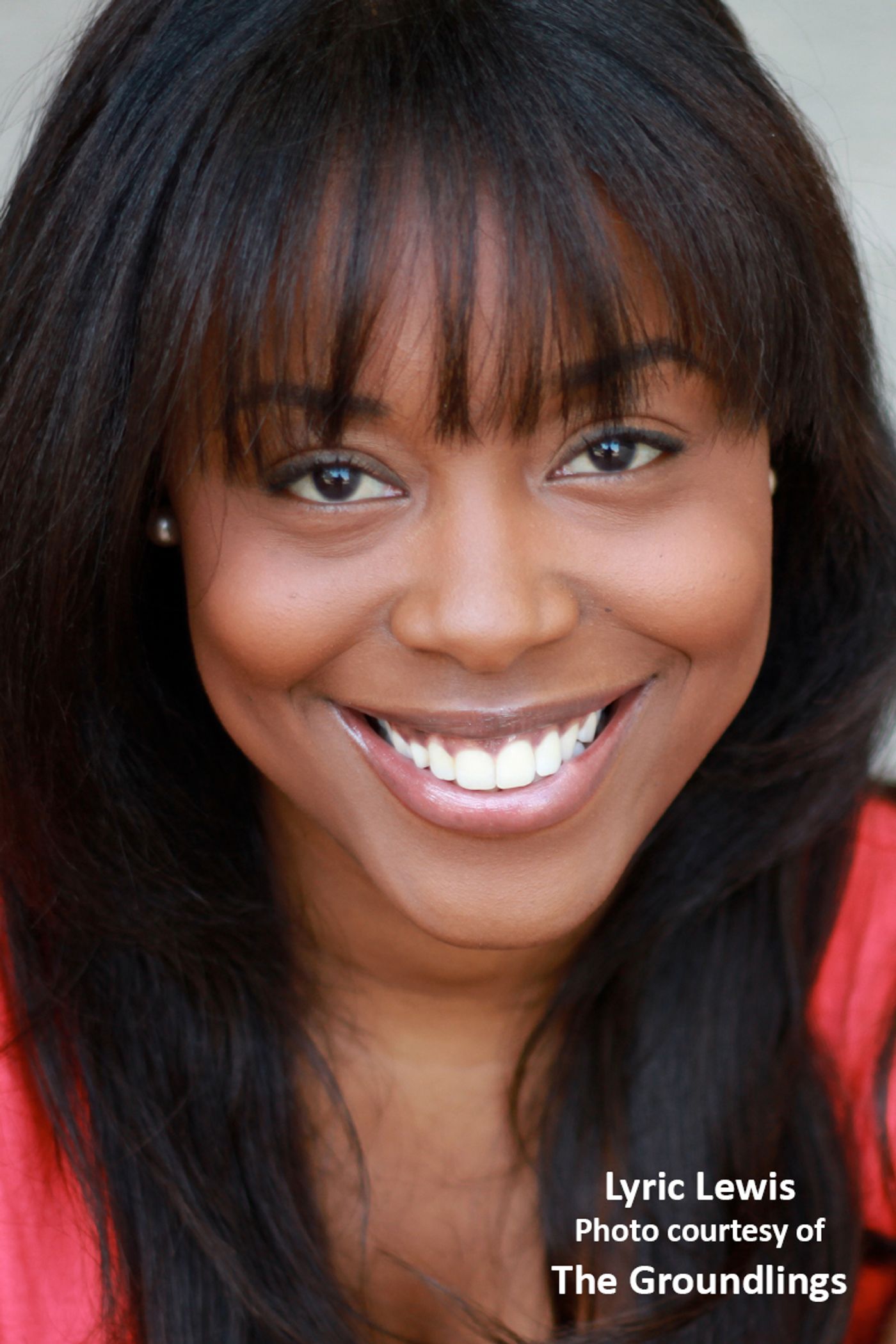 Interview: Lyric Lewis Attending to LARRY GROUNDLINGS DDS, Her New Projects & Mom-ing  Image