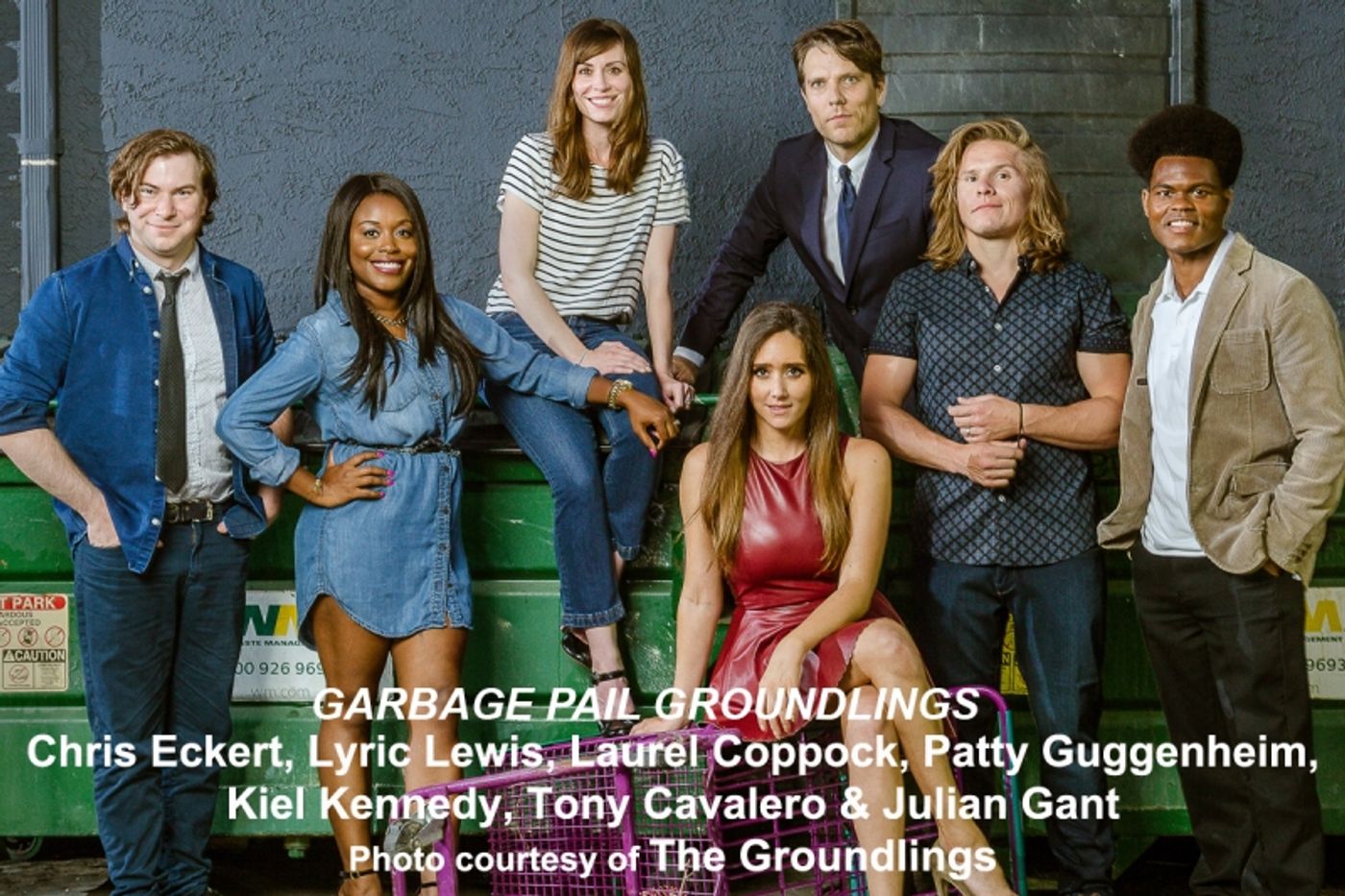 Interview: Lyric Lewis Attending to LARRY GROUNDLINGS DDS, Her New Projects & Mom-ing  Image