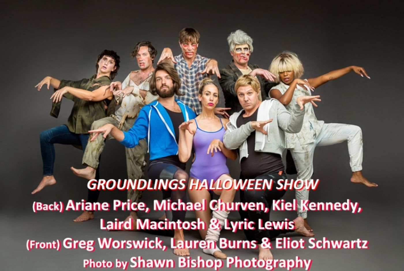 Interview: Lyric Lewis Attending to LARRY GROUNDLINGS DDS, Her New Projects & Mom-ing  Image