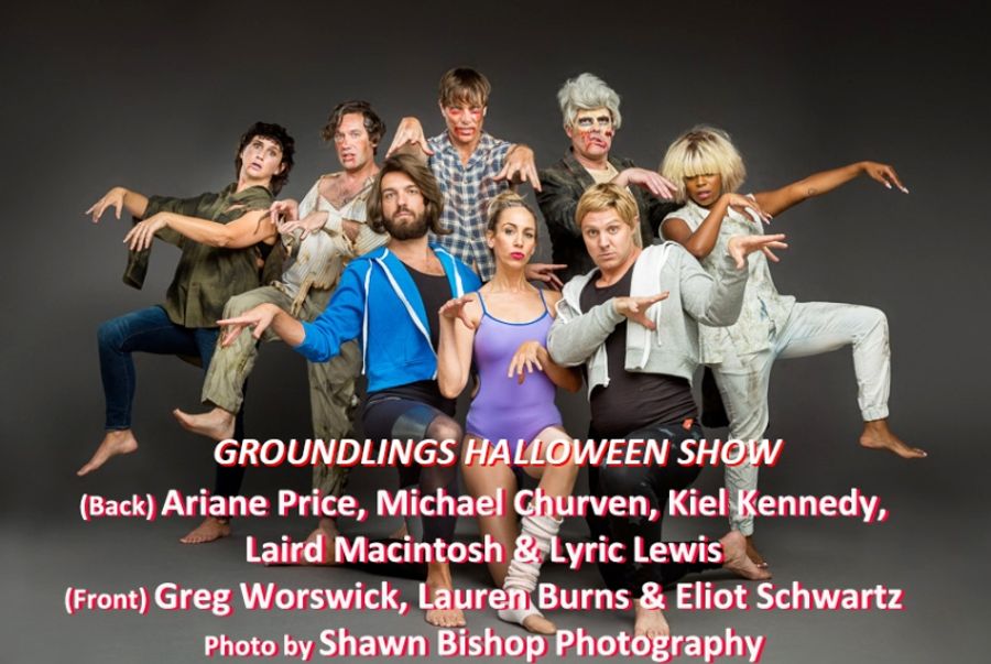 Interview: Lyric Lewis Attending to LARRY GROUNDLINGS DDS, Her New Projects & Mom-ing  Image