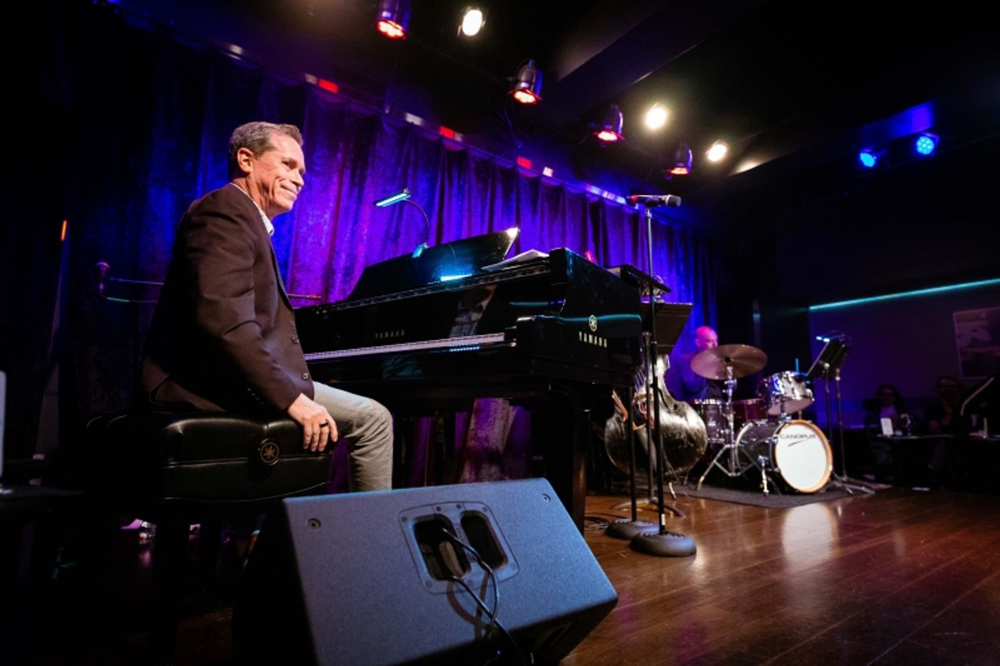 Photos: September 20th Episode of THE LINEUP WITH SUSIE MOSHER at Birdland Theater Is Especially Starry Photos: September 20th Episode of THE LINEUP WITH SUSIE MOSHER at Birdland Theater Is Especially Starry Image