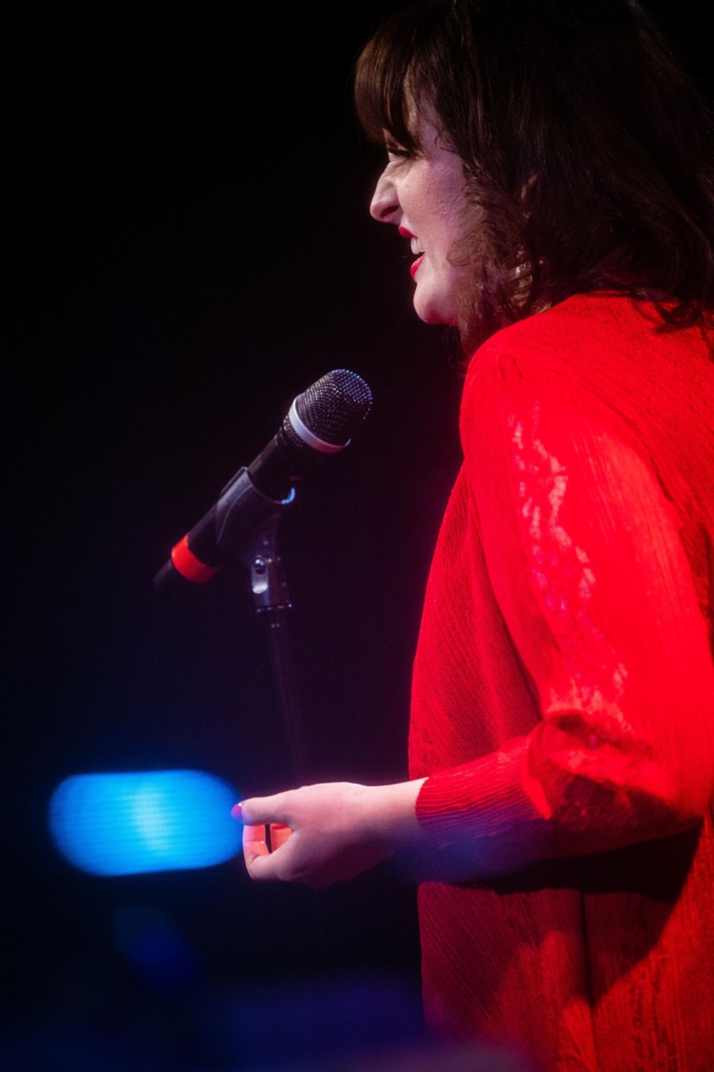 Photos: September 20th Episode of THE LINEUP WITH SUSIE MOSHER at Birdland Theater Is Especially Starry Photos: September 20th Episode of THE LINEUP WITH SUSIE MOSHER at Birdland Theater Is Especially Starry Image