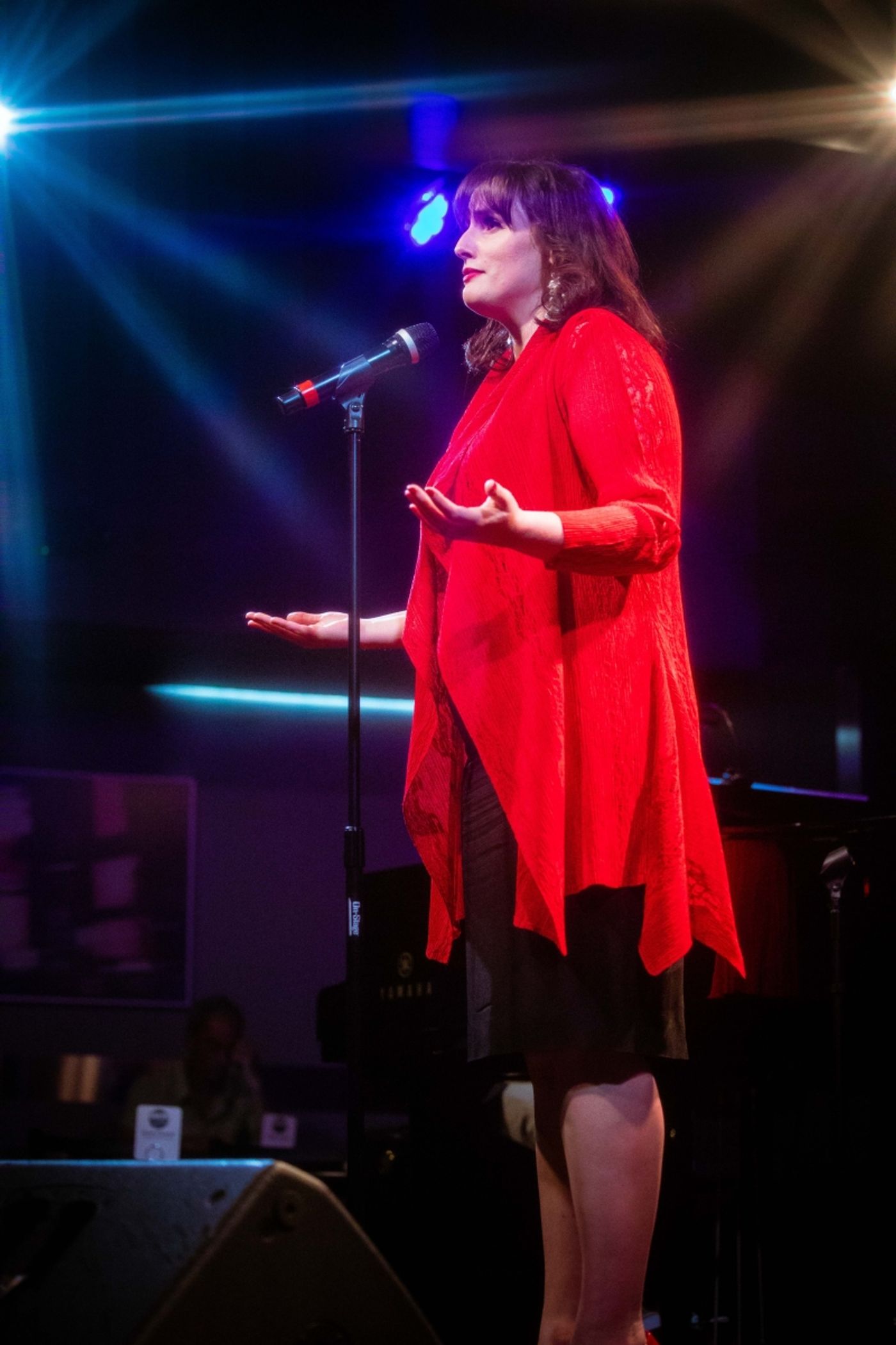 Photos: September 20th Episode of THE LINEUP WITH SUSIE MOSHER at Birdland Theater Is Especially Starry Photos: September 20th Episode of THE LINEUP WITH SUSIE MOSHER at Birdland Theater Is Especially Starry Image