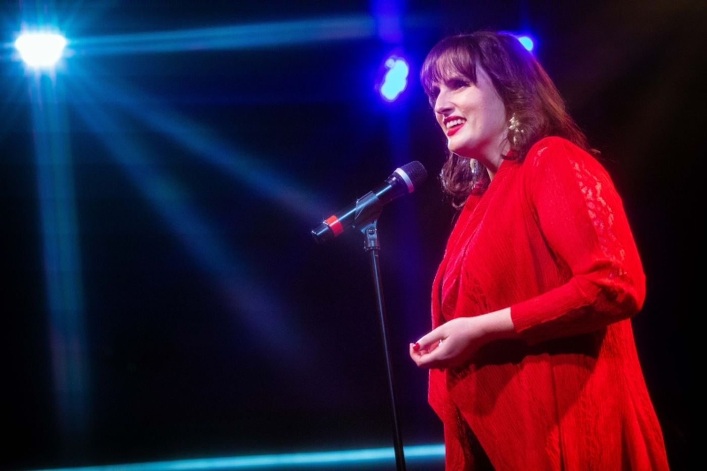 Photos: September 20th Episode of THE LINEUP WITH SUSIE MOSHER at Birdland Theater Is Especially Starry Photos: September 20th Episode of THE LINEUP WITH SUSIE MOSHER at Birdland Theater Is Especially Starry Image