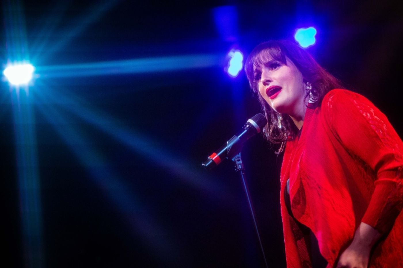 Photos: September 20th Episode of THE LINEUP WITH SUSIE MOSHER at Birdland Theater Is Especially Starry Photos: September 20th Episode of THE LINEUP WITH SUSIE MOSHER at Birdland Theater Is Especially Starry Image