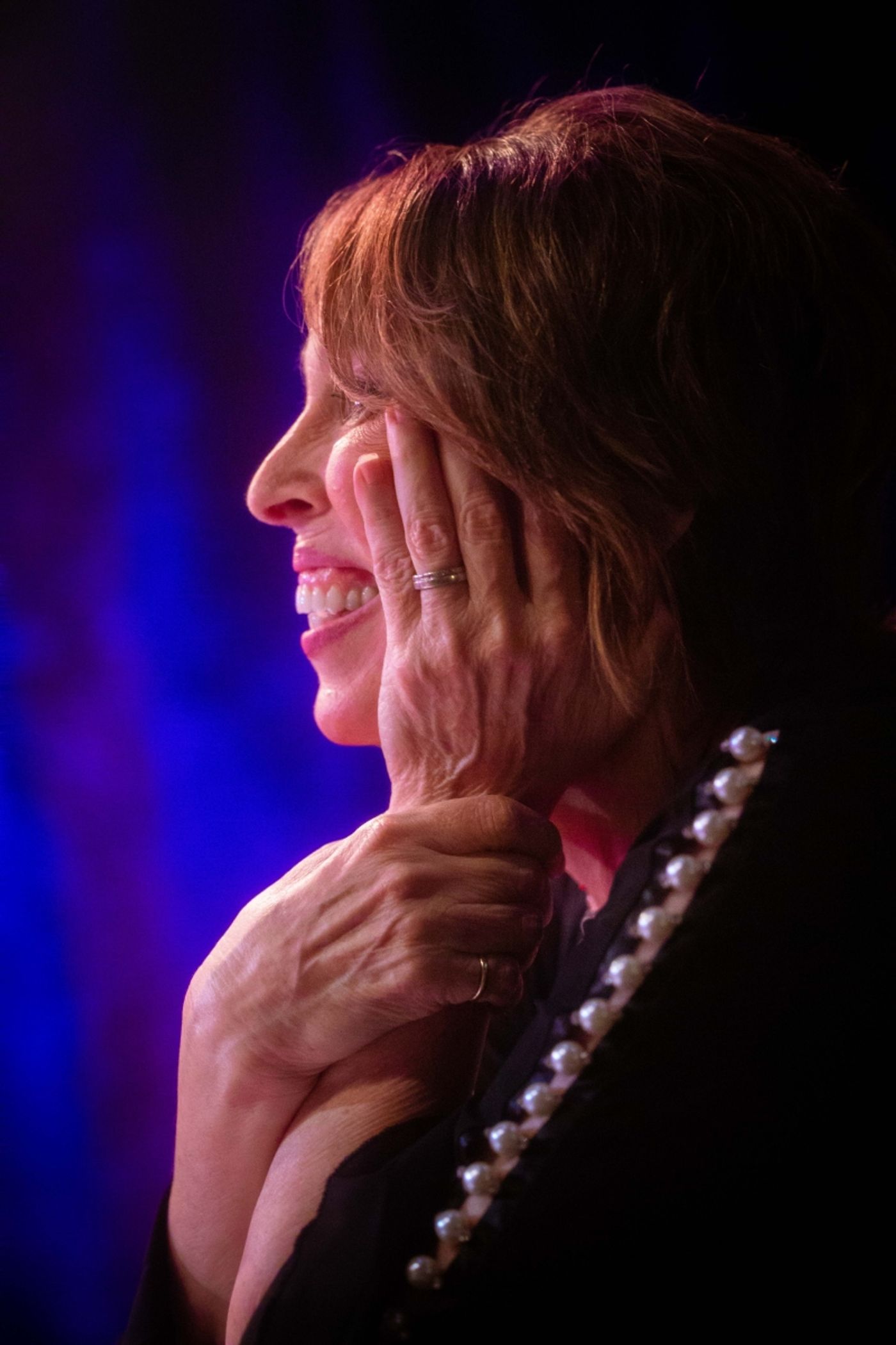 Photos: September 20th Episode of THE LINEUP WITH SUSIE MOSHER at Birdland Theater Is Especially Starry Photos: September 20th Episode of THE LINEUP WITH SUSIE MOSHER at Birdland Theater Is Especially Starry Image