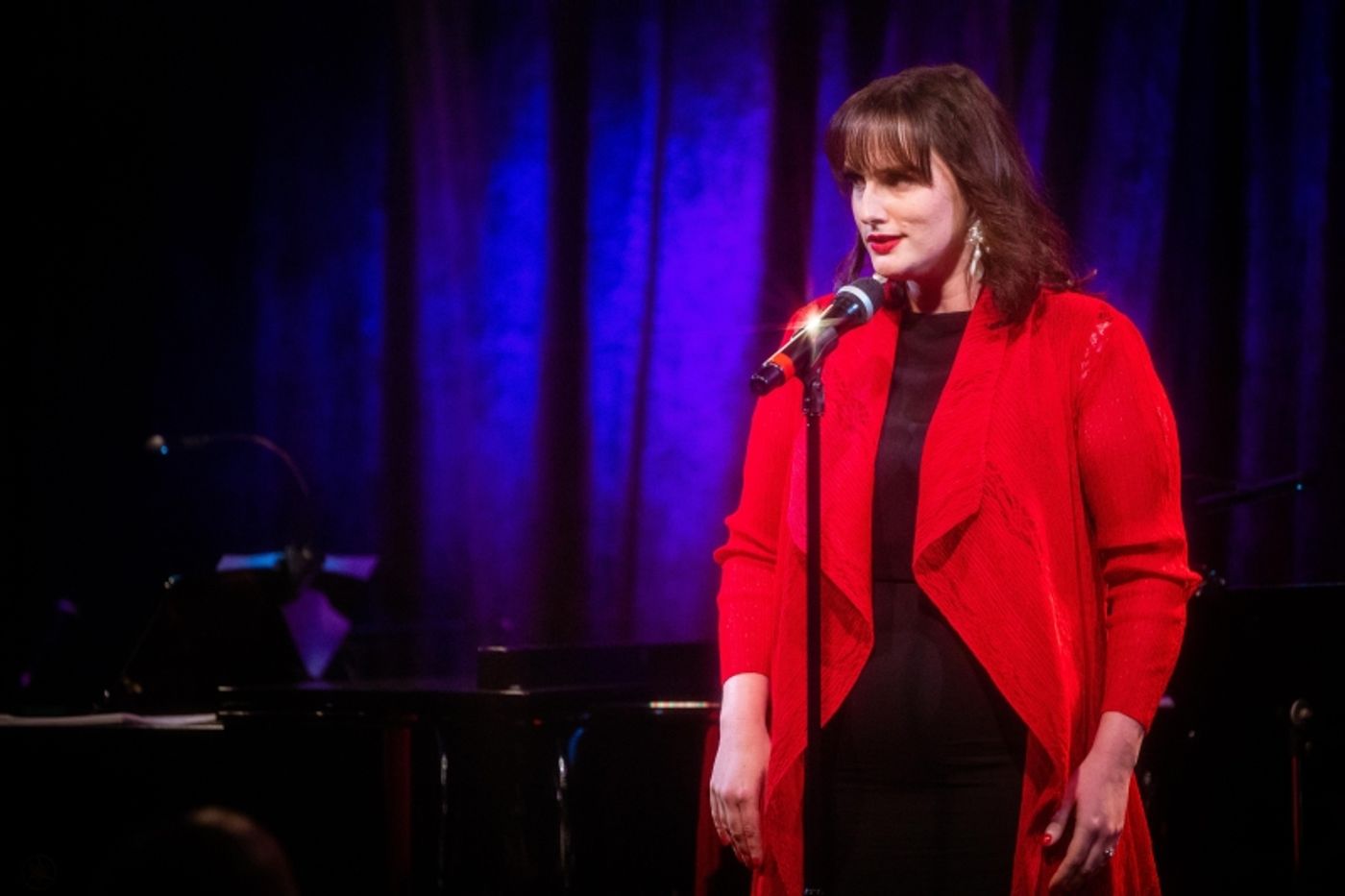 Photos: September 20th Episode of THE LINEUP WITH SUSIE MOSHER at Birdland Theater Is Especially Starry Photos: September 20th Episode of THE LINEUP WITH SUSIE MOSHER at Birdland Theater Is Especially Starry Image
