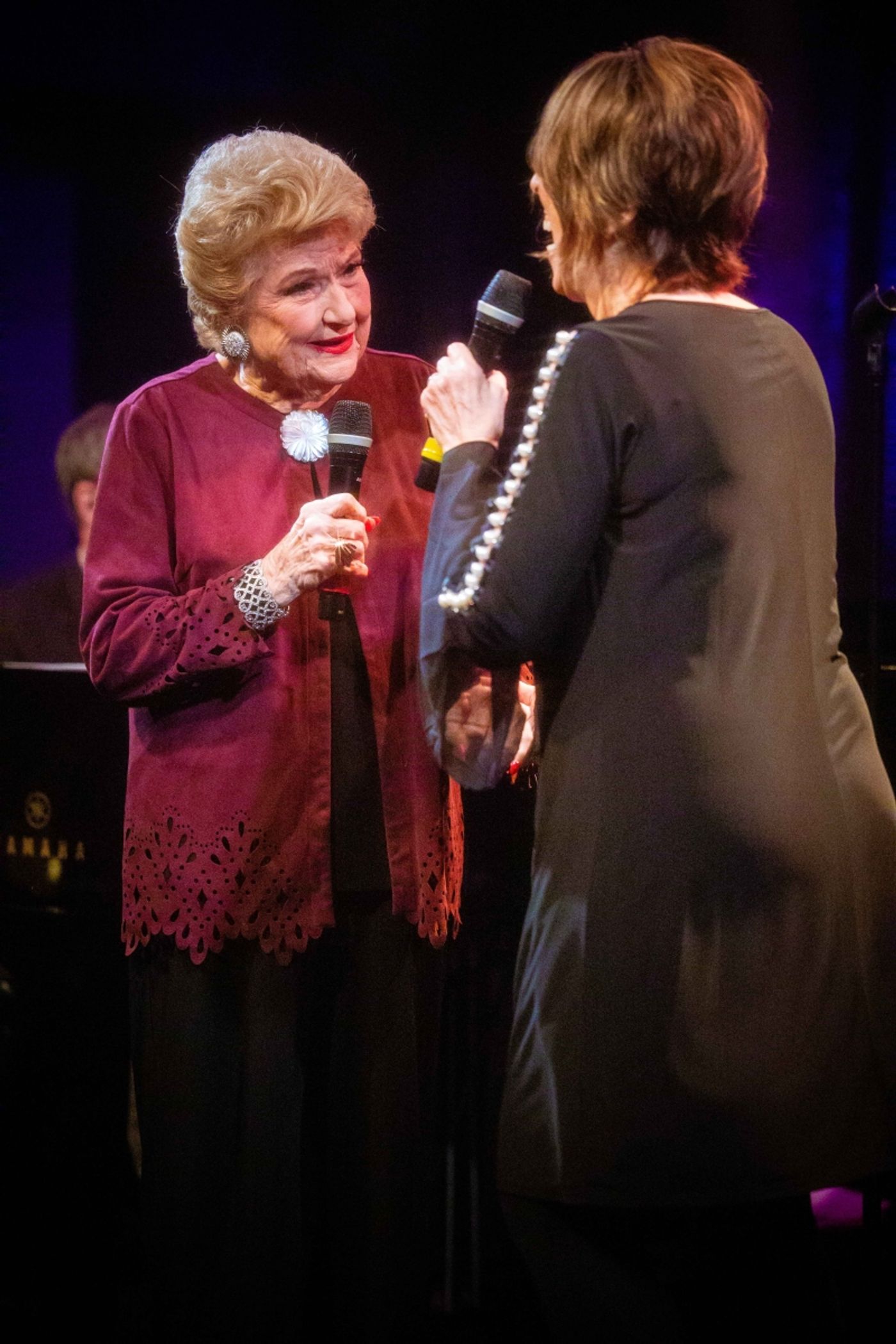 Photos: September 20th Episode of THE LINEUP WITH SUSIE MOSHER at Birdland Theater Is Especially Starry  Image