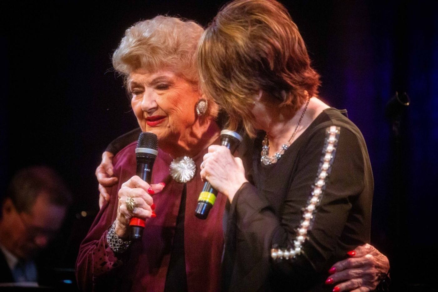 Photos: September 20th Episode of THE LINEUP WITH SUSIE MOSHER at Birdland Theater Is Especially Starry Photos: September 20th Episode of THE LINEUP WITH SUSIE MOSHER at Birdland Theater Is Especially Starry Image