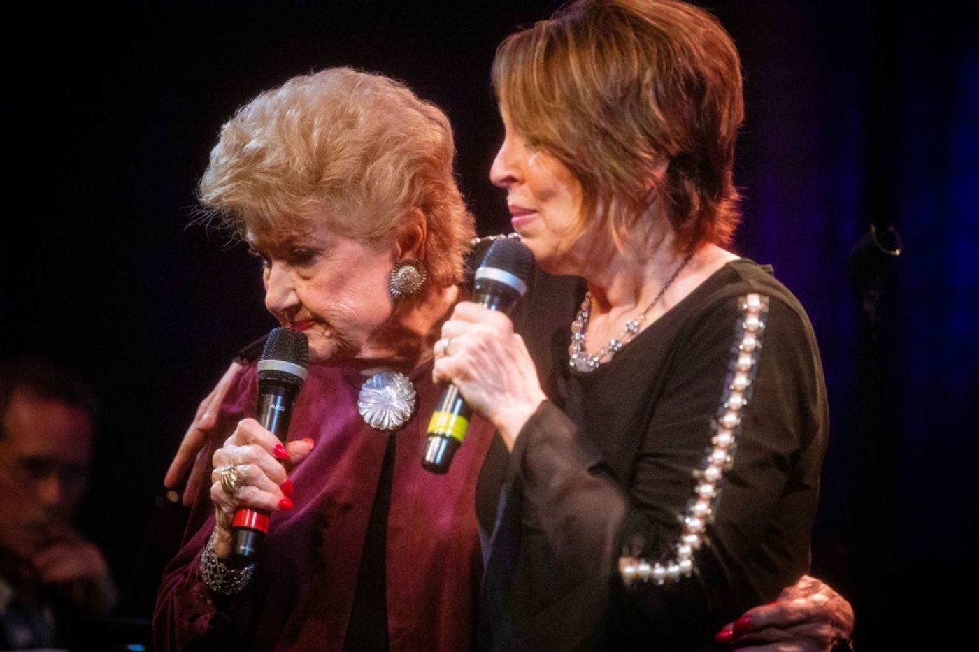 Photos: September 20th Episode of THE LINEUP WITH SUSIE MOSHER at Birdland Theater Is Especially Starry Photos: September 20th Episode of THE LINEUP WITH SUSIE MOSHER at Birdland Theater Is Especially Starry Image