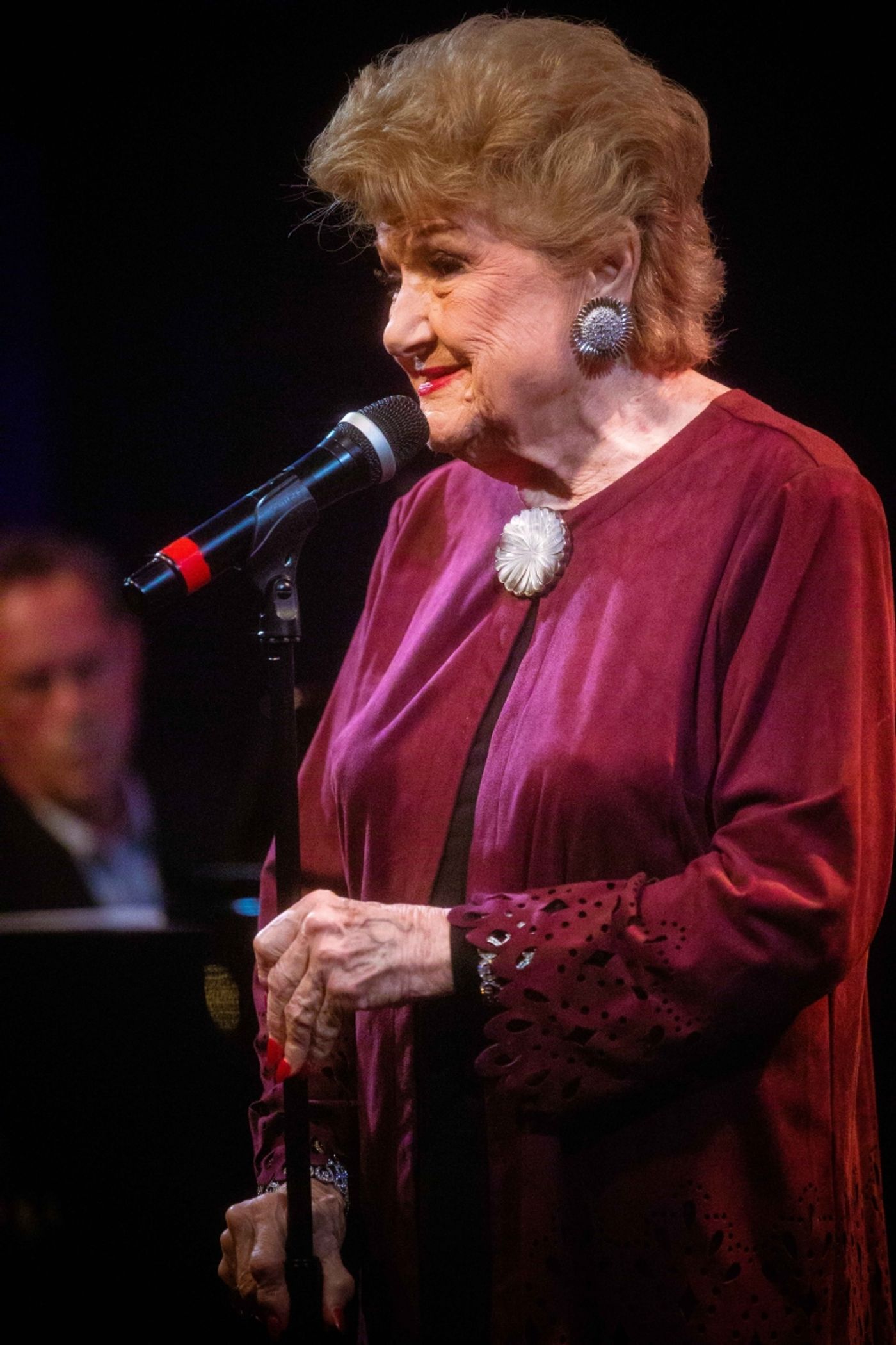 Photos: September 20th Episode of THE LINEUP WITH SUSIE MOSHER at Birdland Theater Is Especially Starry Photos: September 20th Episode of THE LINEUP WITH SUSIE MOSHER at Birdland Theater Is Especially Starry Image