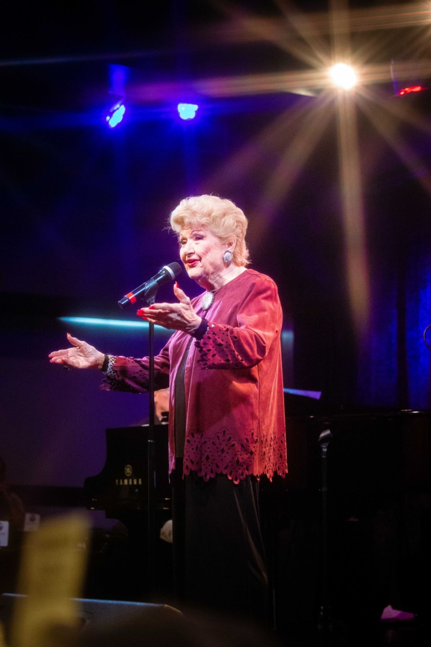 Photos: September 20th Episode of THE LINEUP WITH SUSIE MOSHER at Birdland Theater Is Especially Starry Photos: September 20th Episode of THE LINEUP WITH SUSIE MOSHER at Birdland Theater Is Especially Starry Image