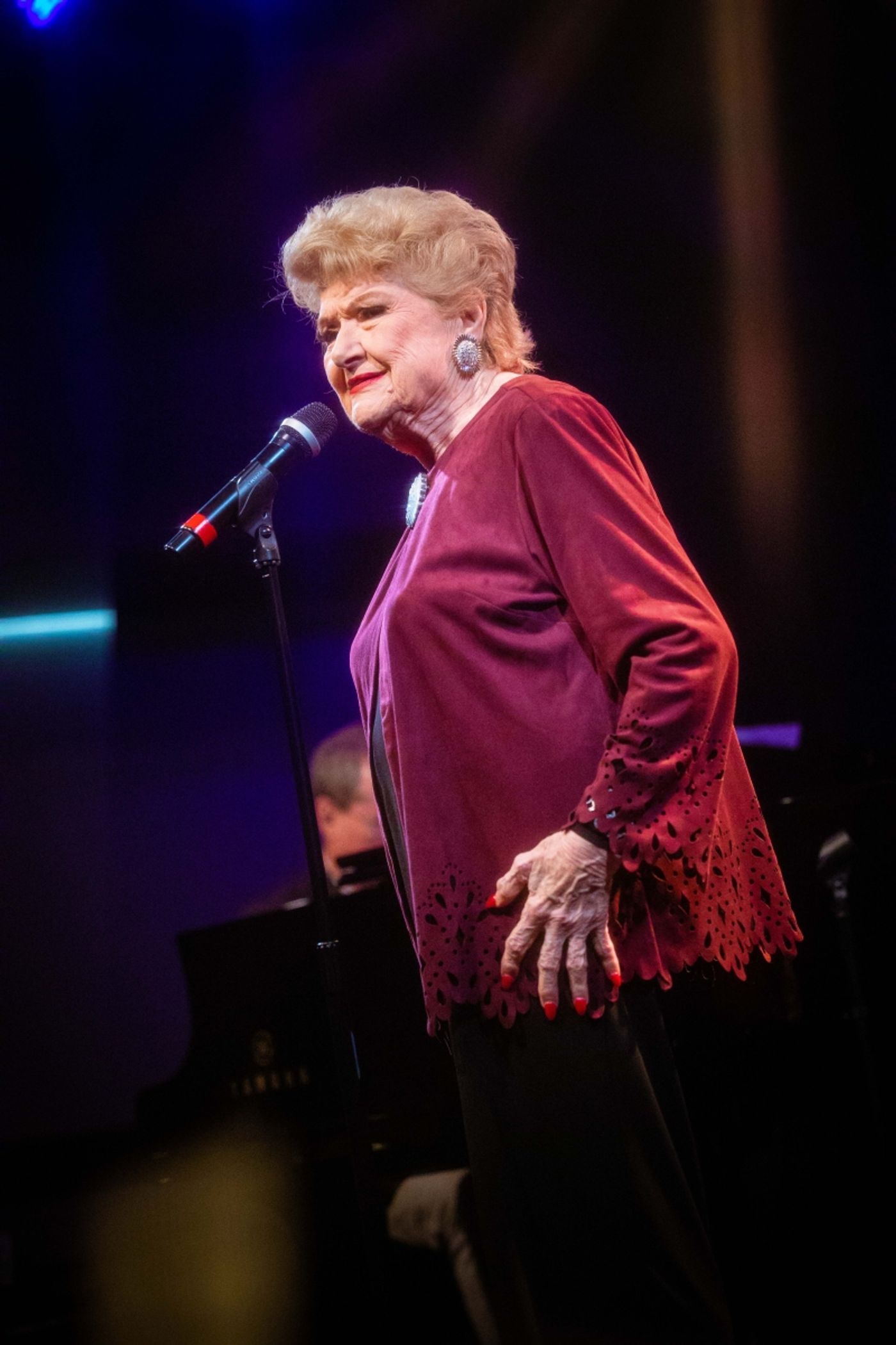 Photos: September 20th Episode of THE LINEUP WITH SUSIE MOSHER at Birdland Theater Is Especially Starry Photos: September 20th Episode of THE LINEUP WITH SUSIE MOSHER at Birdland Theater Is Especially Starry Image