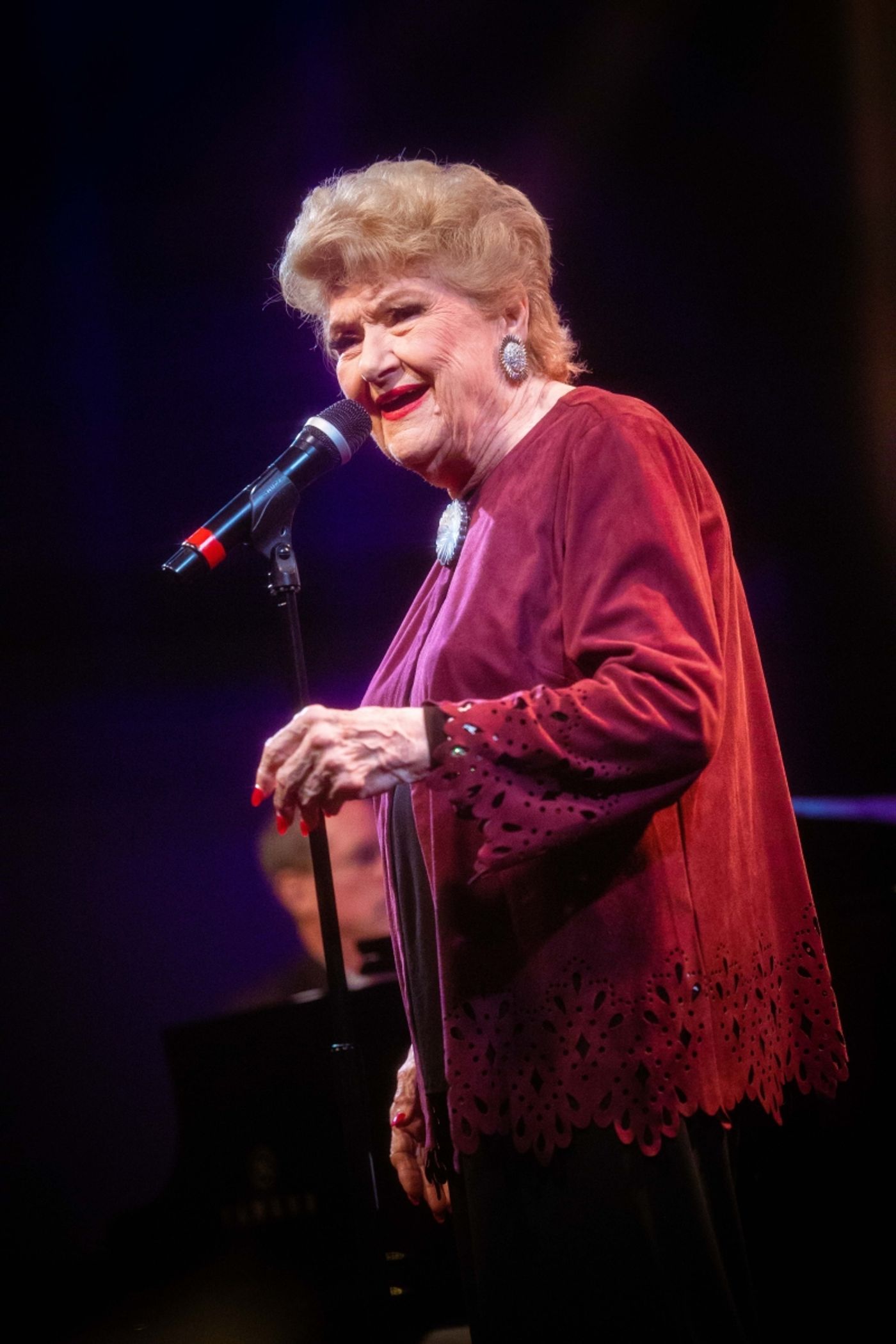 Photos: September 20th Episode of THE LINEUP WITH SUSIE MOSHER at Birdland Theater Is Especially Starry Photos: September 20th Episode of THE LINEUP WITH SUSIE MOSHER at Birdland Theater Is Especially Starry Image