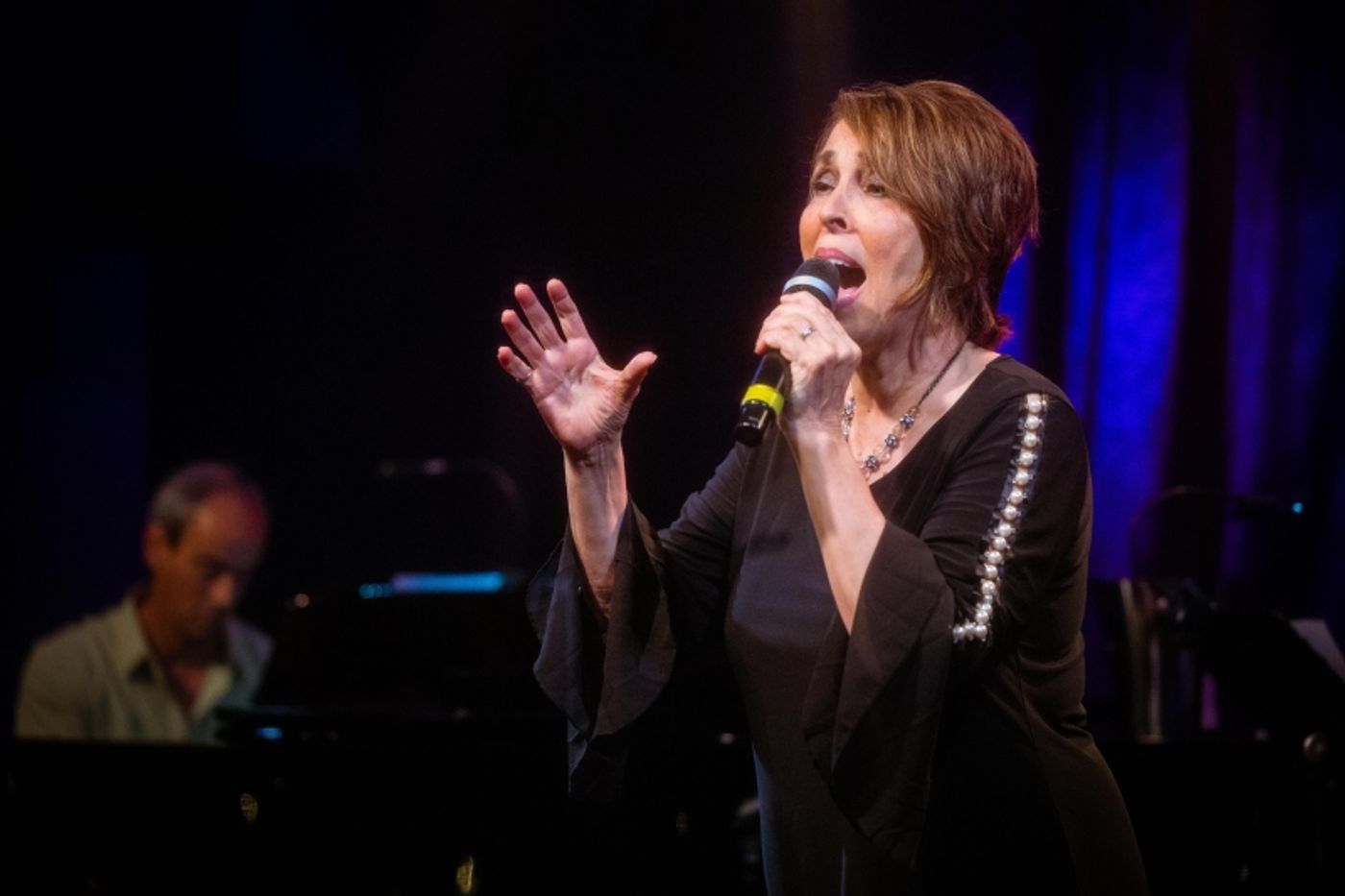 Photos: September 20th Episode of THE LINEUP WITH SUSIE MOSHER at Birdland Theater Is Especially Starry Photos: September 20th Episode of THE LINEUP WITH SUSIE MOSHER at Birdland Theater Is Especially Starry Image