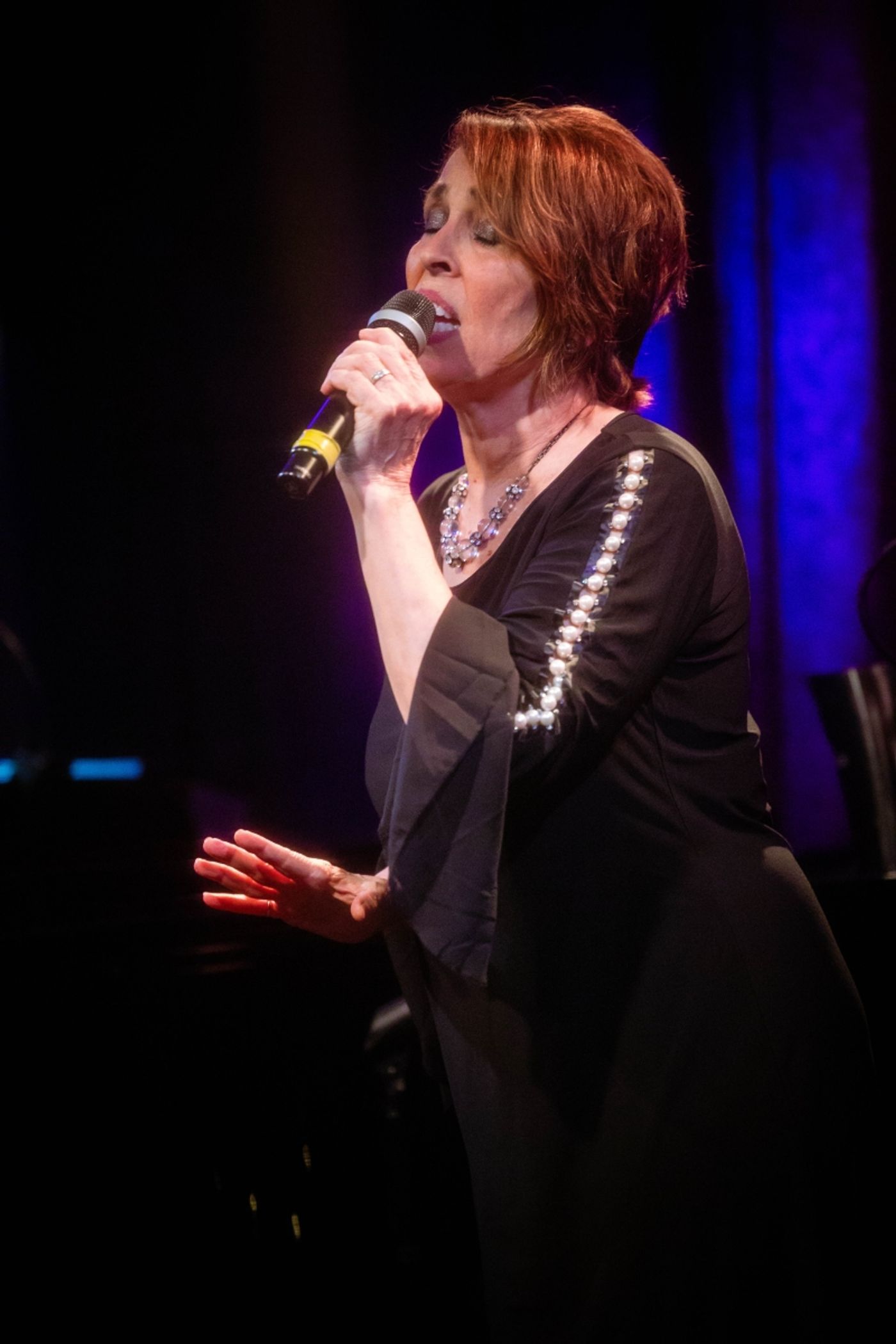 Photos: September 20th Episode of THE LINEUP WITH SUSIE MOSHER at Birdland Theater Is Especially Starry Photos: September 20th Episode of THE LINEUP WITH SUSIE MOSHER at Birdland Theater Is Especially Starry Image