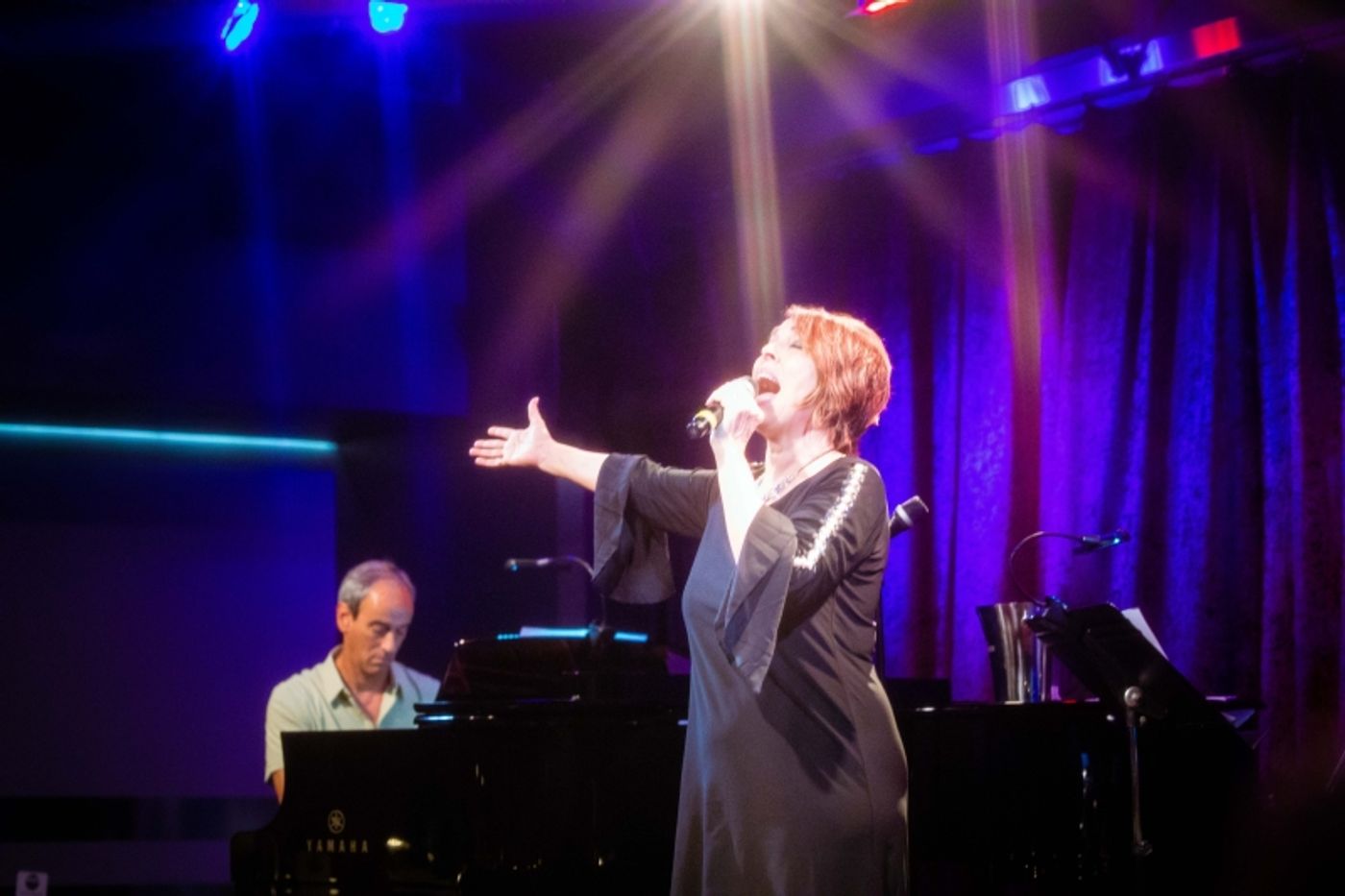 Photos: September 20th Episode of THE LINEUP WITH SUSIE MOSHER at Birdland Theater Is Especially Starry Photos: September 20th Episode of THE LINEUP WITH SUSIE MOSHER at Birdland Theater Is Especially Starry Image