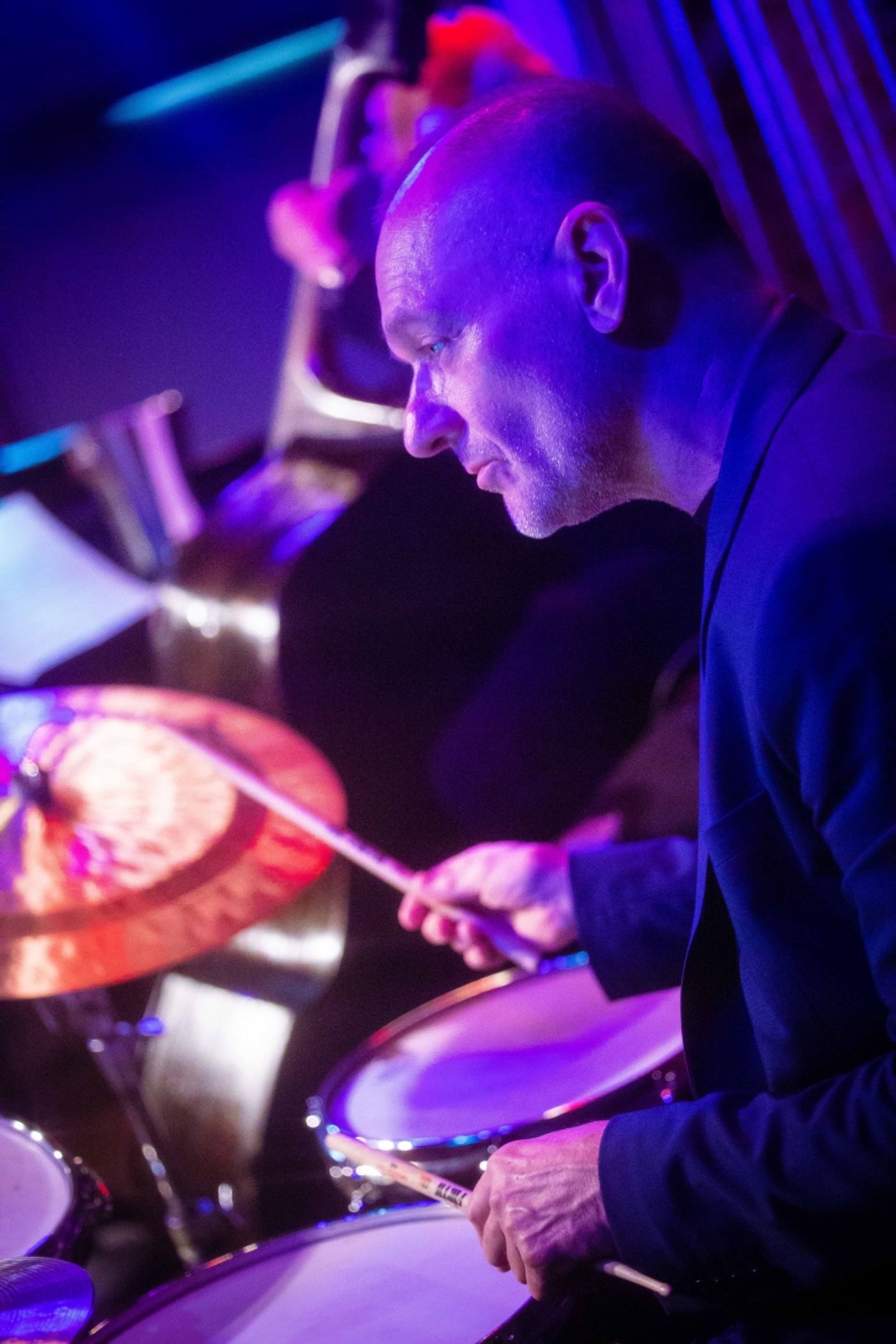 Photos: September 20th Episode of THE LINEUP WITH SUSIE MOSHER at Birdland Theater Is Especially Starry  Image