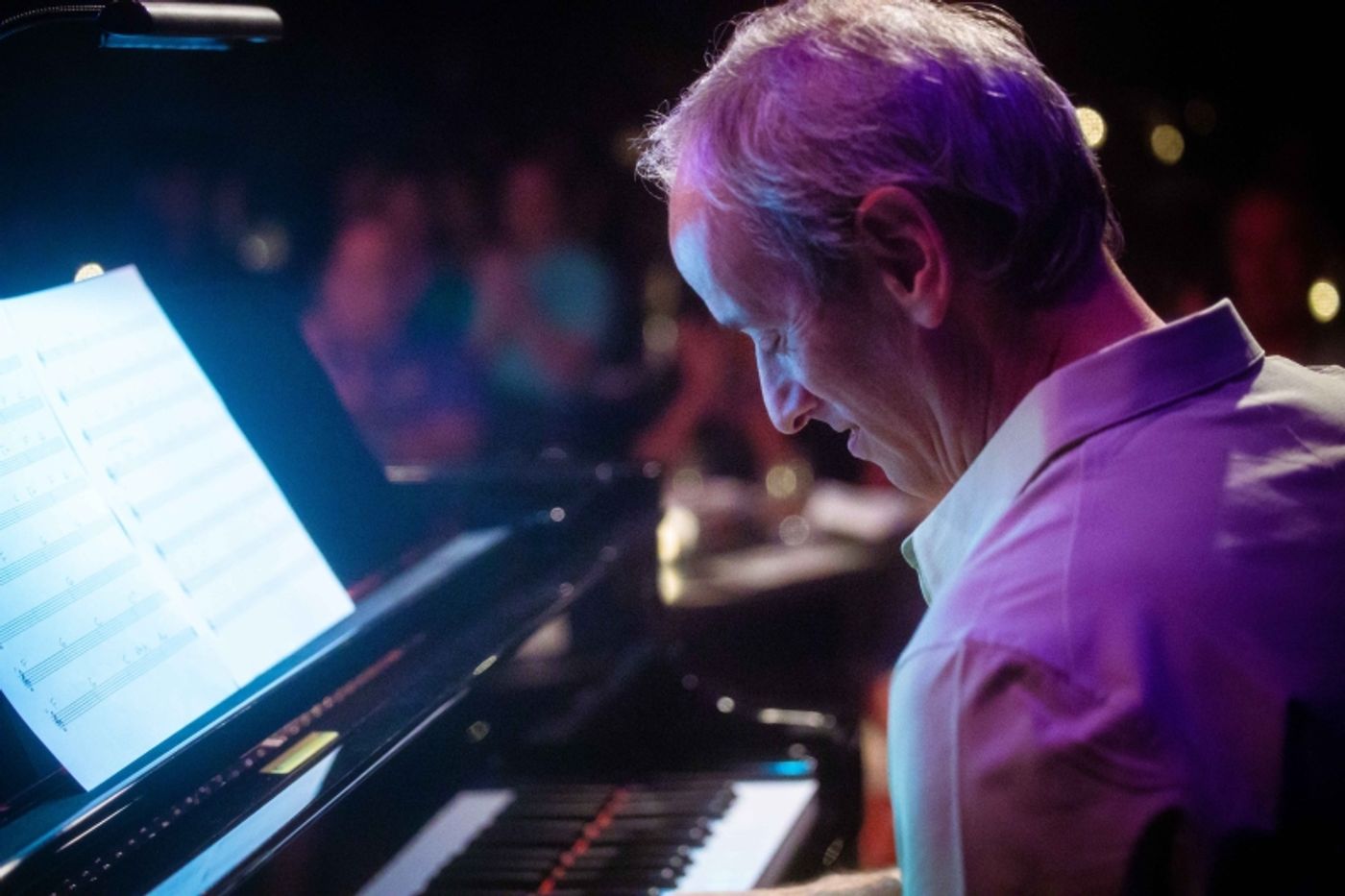 Photos: September 20th Episode of THE LINEUP WITH SUSIE MOSHER at Birdland Theater Is Especially Starry Photos: September 20th Episode of THE LINEUP WITH SUSIE MOSHER at Birdland Theater Is Especially Starry Image