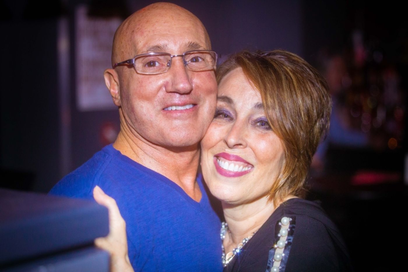 Photos: September 20th Episode of THE LINEUP WITH SUSIE MOSHER at Birdland Theater Is Especially Starry  Image