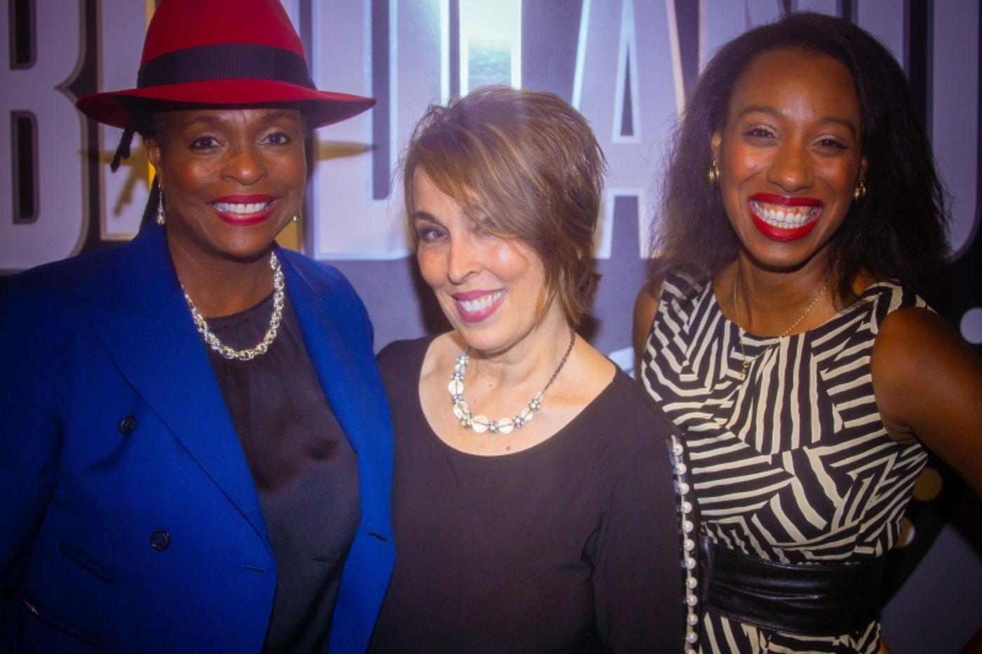 Photos: September 20th Episode of THE LINEUP WITH SUSIE MOSHER at Birdland Theater Is Especially Starry Photos: September 20th Episode of THE LINEUP WITH SUSIE MOSHER at Birdland Theater Is Especially Starry Image