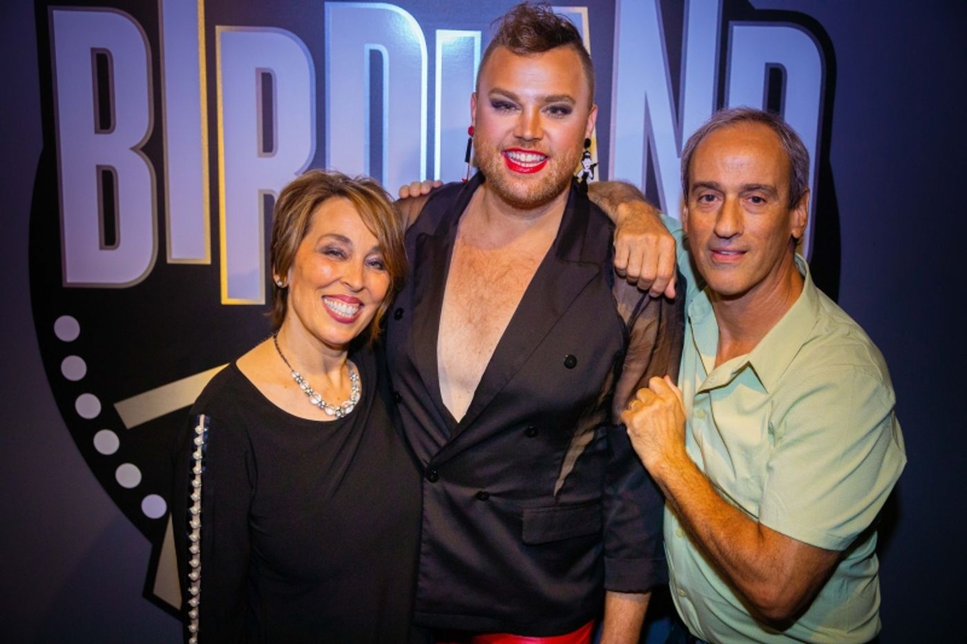 Photos: September 20th Episode of THE LINEUP WITH SUSIE MOSHER at Birdland Theater Is Especially Starry Photos: September 20th Episode of THE LINEUP WITH SUSIE MOSHER at Birdland Theater Is Especially Starry Image