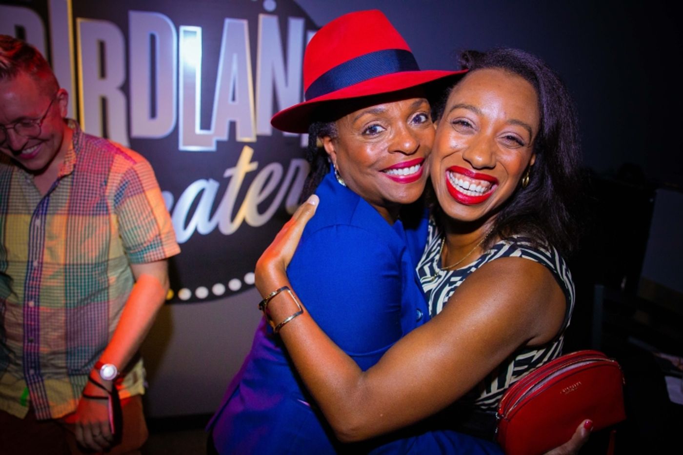 Photos: September 20th Episode of THE LINEUP WITH SUSIE MOSHER at Birdland Theater Is Especially Starry Photos: September 20th Episode of THE LINEUP WITH SUSIE MOSHER at Birdland Theater Is Especially Starry Image