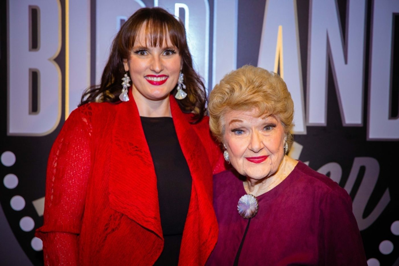 Photos: September 20th Episode of THE LINEUP WITH SUSIE MOSHER at Birdland Theater Is Especially Starry Photos: September 20th Episode of THE LINEUP WITH SUSIE MOSHER at Birdland Theater Is Especially Starry Image