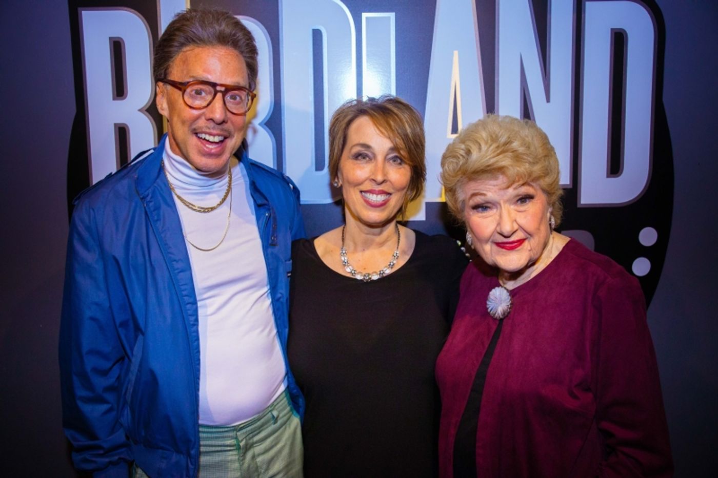 Photos: September 20th Episode of THE LINEUP WITH SUSIE MOSHER at Birdland Theater Is Especially Starry Photos: September 20th Episode of THE LINEUP WITH SUSIE MOSHER at Birdland Theater Is Especially Starry Image