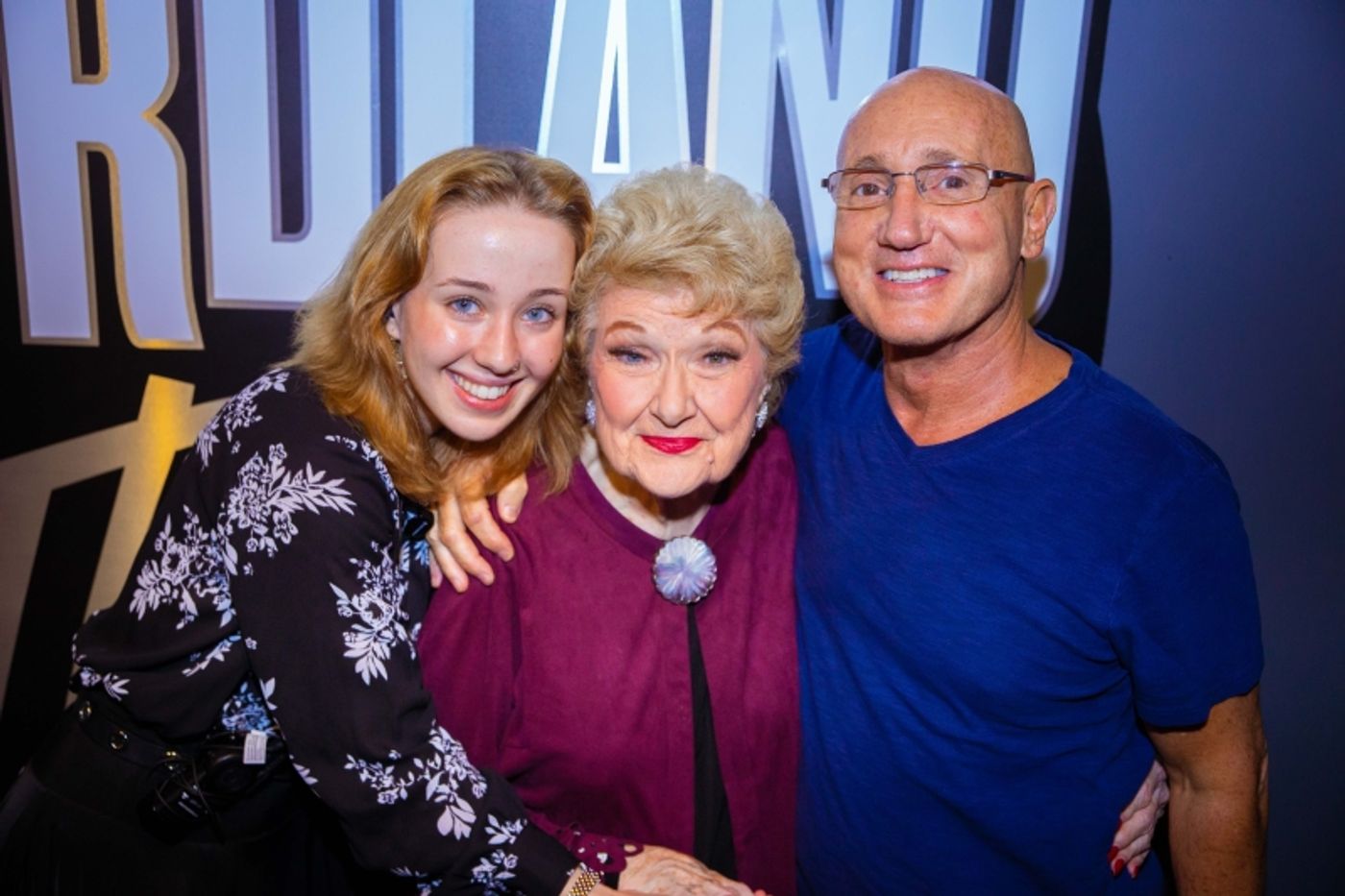 Photos: September 20th Episode of THE LINEUP WITH SUSIE MOSHER at Birdland Theater Is Especially Starry Photos: September 20th Episode of THE LINEUP WITH SUSIE MOSHER at Birdland Theater Is Especially Starry Image