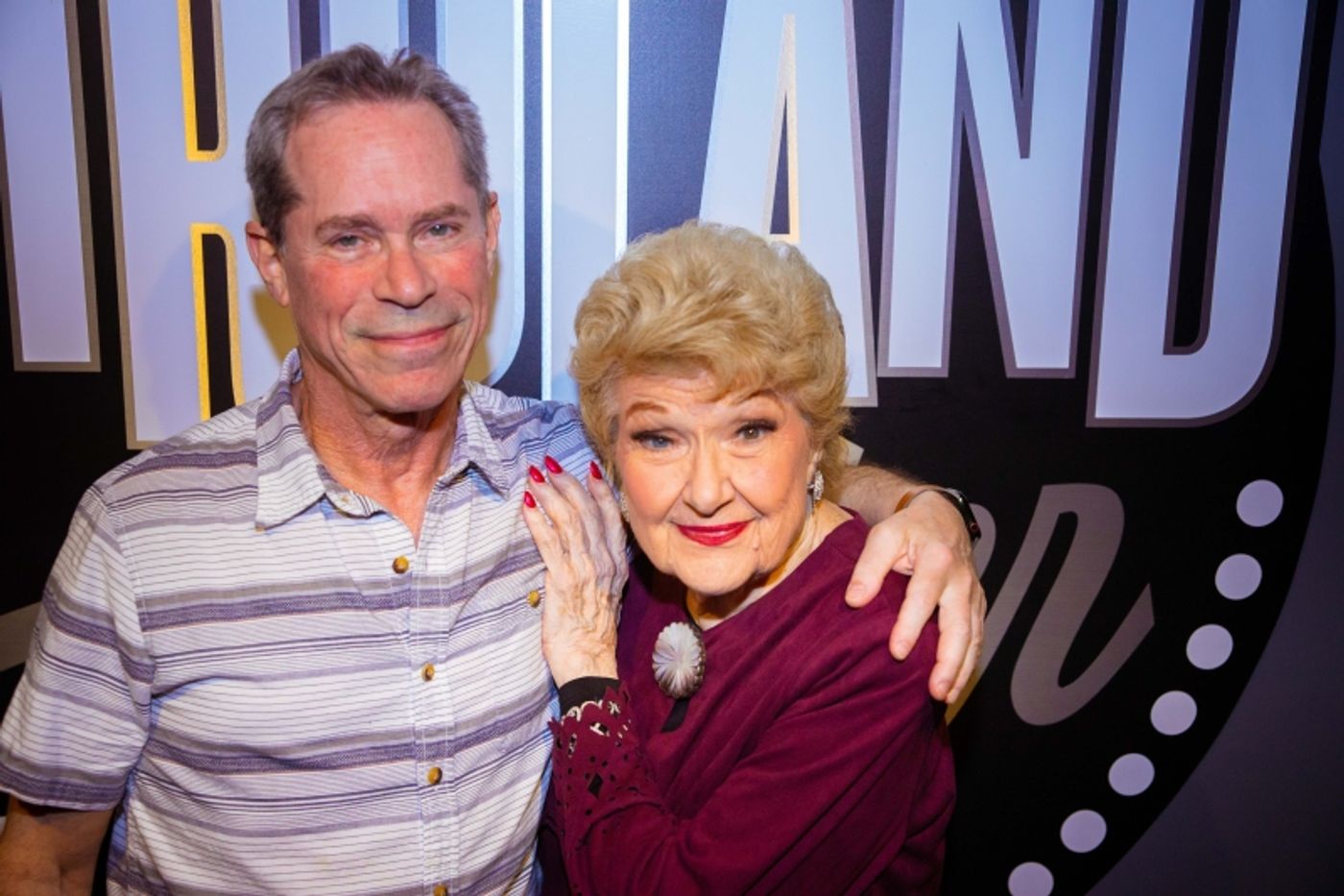 Photos: September 20th Episode of THE LINEUP WITH SUSIE MOSHER at Birdland Theater Is Especially Starry Photos: September 20th Episode of THE LINEUP WITH SUSIE MOSHER at Birdland Theater Is Especially Starry Image