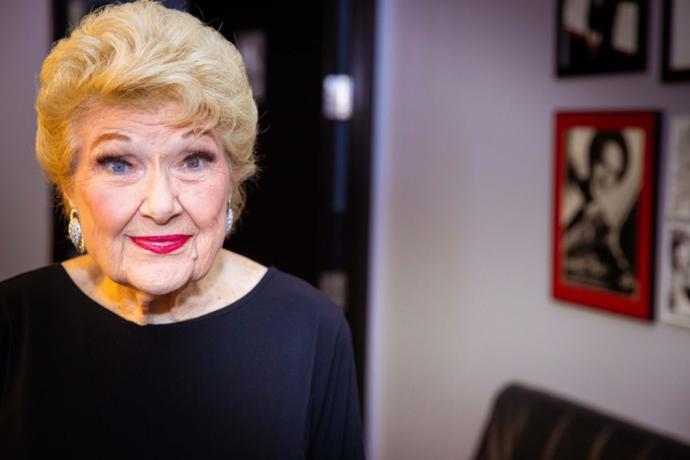 Photos: September 20th Episode of THE LINEUP WITH SUSIE MOSHER at Birdland Theater Is Especially Starry Photos: September 20th Episode of THE LINEUP WITH SUSIE MOSHER at Birdland Theater Is Especially Starry Image