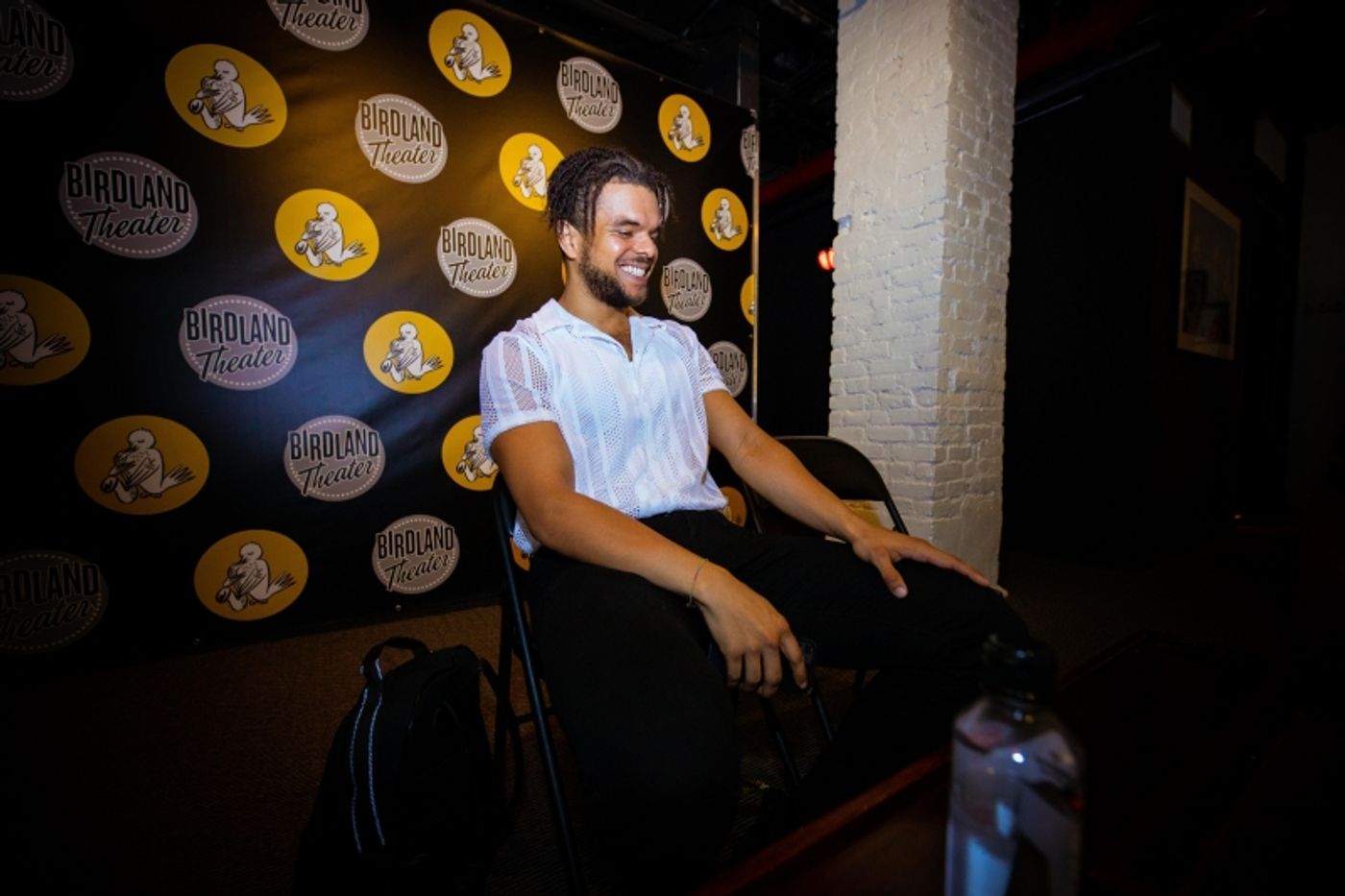 Photos: September 20th Episode of THE LINEUP WITH SUSIE MOSHER at Birdland Theater Is Especially Starry Photos: September 20th Episode of THE LINEUP WITH SUSIE MOSHER at Birdland Theater Is Especially Starry Image