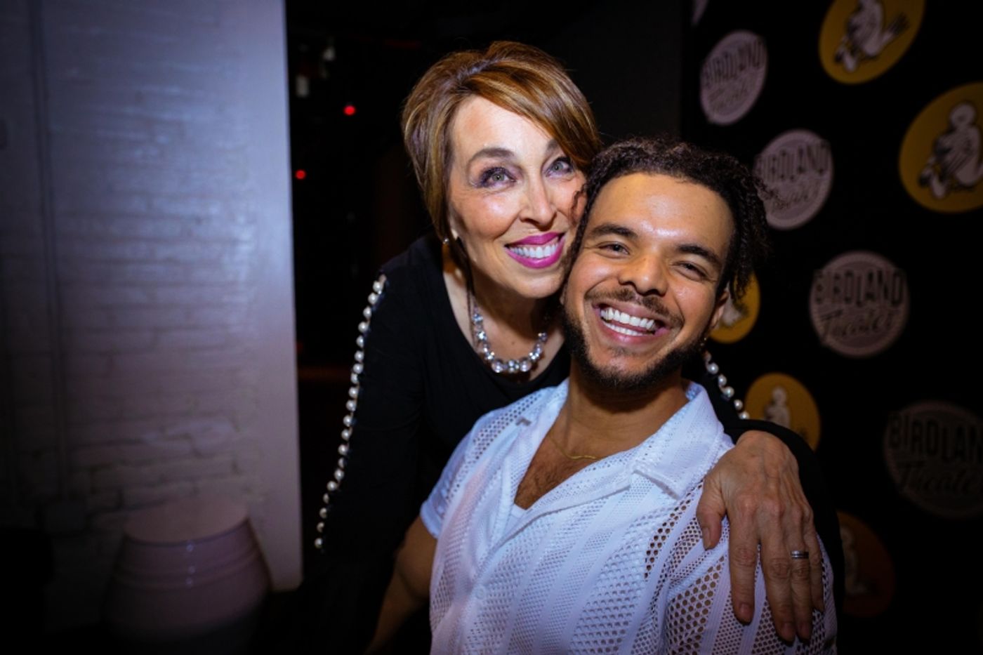 Photos: September 20th Episode of THE LINEUP WITH SUSIE MOSHER at Birdland Theater Is Especially Starry Photos: September 20th Episode of THE LINEUP WITH SUSIE MOSHER at Birdland Theater Is Especially Starry Image