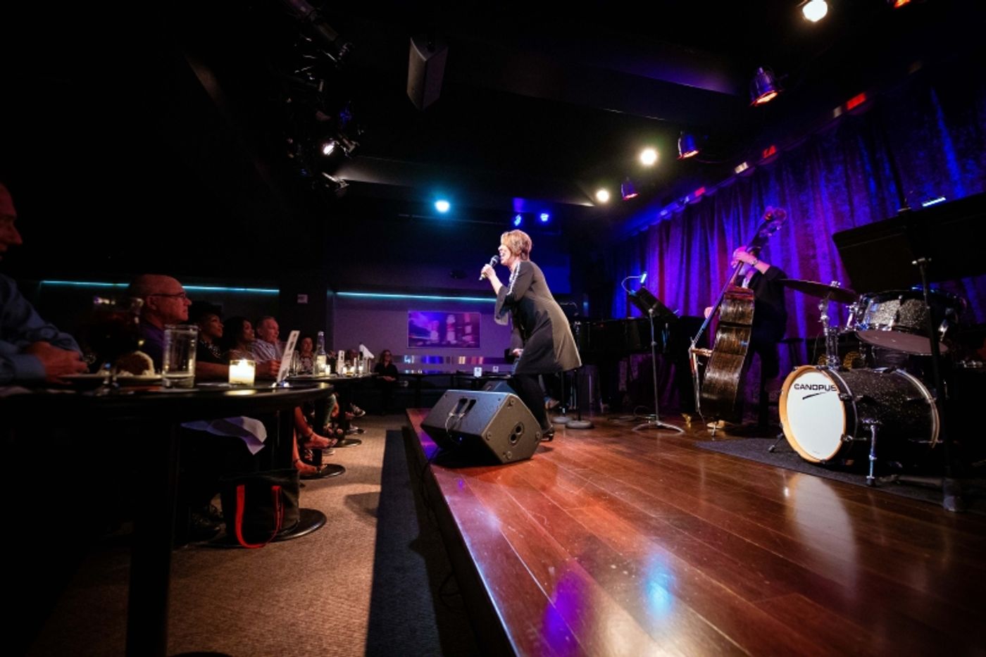 Photos: September 20th Episode of THE LINEUP WITH SUSIE MOSHER at Birdland Theater Is Especially Starry Photos: September 20th Episode of THE LINEUP WITH SUSIE MOSHER at Birdland Theater Is Especially Starry Image