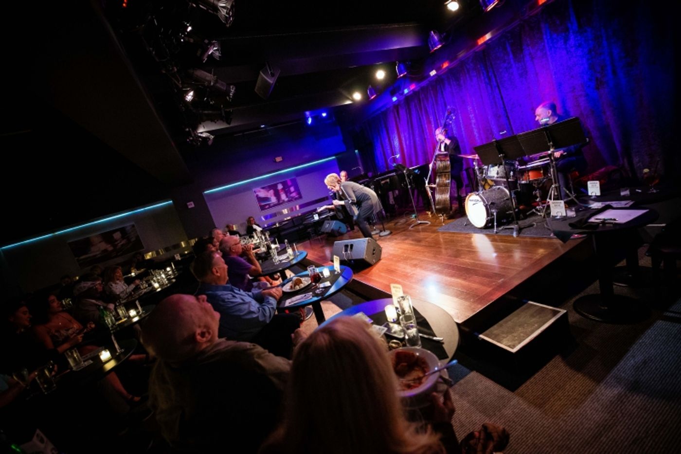 Photos: September 20th Episode of THE LINEUP WITH SUSIE MOSHER at Birdland Theater Is Especially Starry Photos: September 20th Episode of THE LINEUP WITH SUSIE MOSHER at Birdland Theater Is Especially Starry Image
