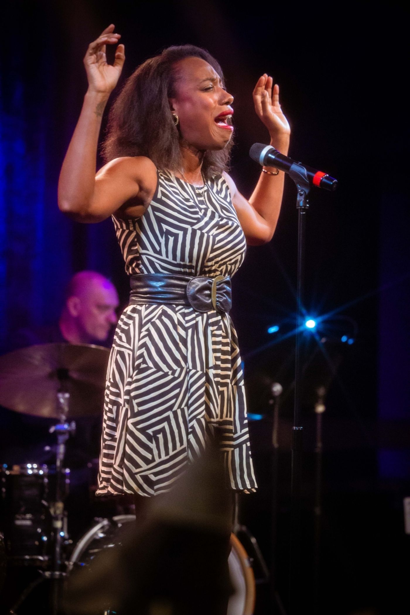 Photos: September 20th Episode of THE LINEUP WITH SUSIE MOSHER at Birdland Theater Is Especially Starry Photos: September 20th Episode of THE LINEUP WITH SUSIE MOSHER at Birdland Theater Is Especially Starry Image