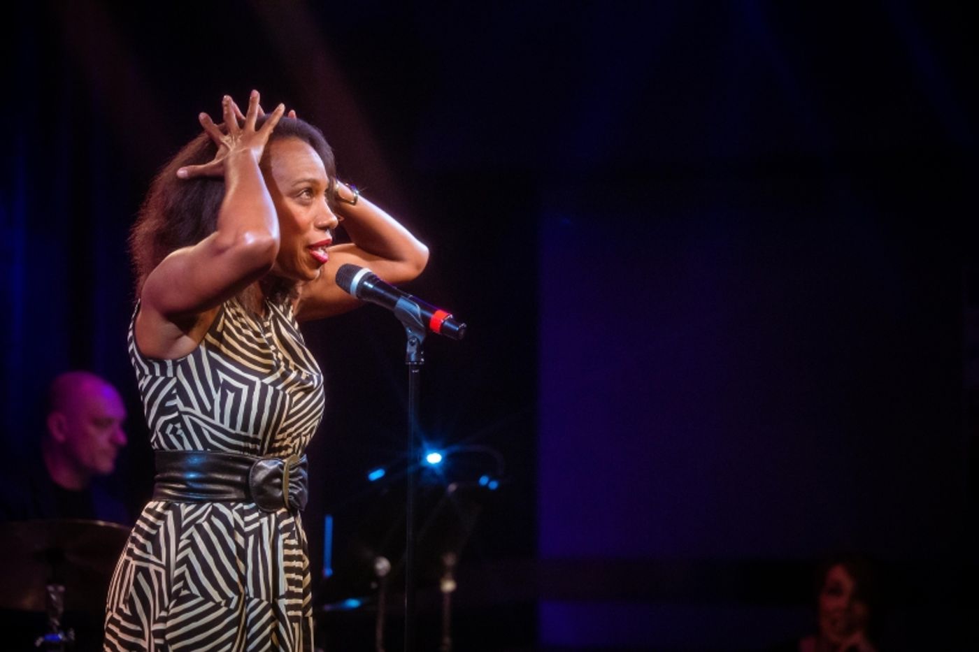 Photos: September 20th Episode of THE LINEUP WITH SUSIE MOSHER at Birdland Theater Is Especially Starry Photos: September 20th Episode of THE LINEUP WITH SUSIE MOSHER at Birdland Theater Is Especially Starry Image