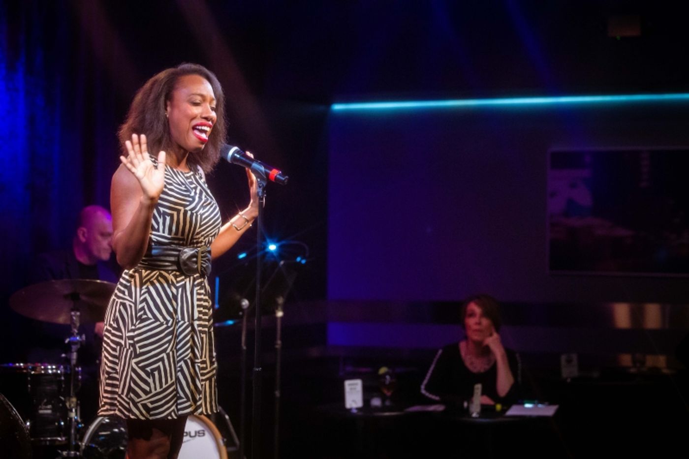 Photos: September 20th Episode of THE LINEUP WITH SUSIE MOSHER at Birdland Theater Is Especially Starry Photos: September 20th Episode of THE LINEUP WITH SUSIE MOSHER at Birdland Theater Is Especially Starry Image