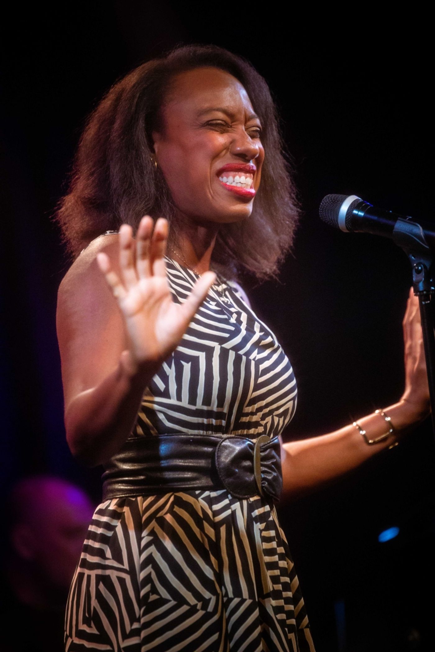 Photos: September 20th Episode of THE LINEUP WITH SUSIE MOSHER at Birdland Theater Is Especially Starry Photos: September 20th Episode of THE LINEUP WITH SUSIE MOSHER at Birdland Theater Is Especially Starry Image
