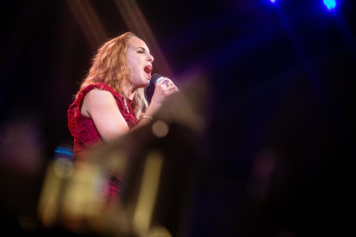 Photos: September 20th Episode of THE LINEUP WITH SUSIE MOSHER at Birdland Theater Is Especially Starry Photos: September 20th Episode of THE LINEUP WITH SUSIE MOSHER at Birdland Theater Is Especially Starry Image