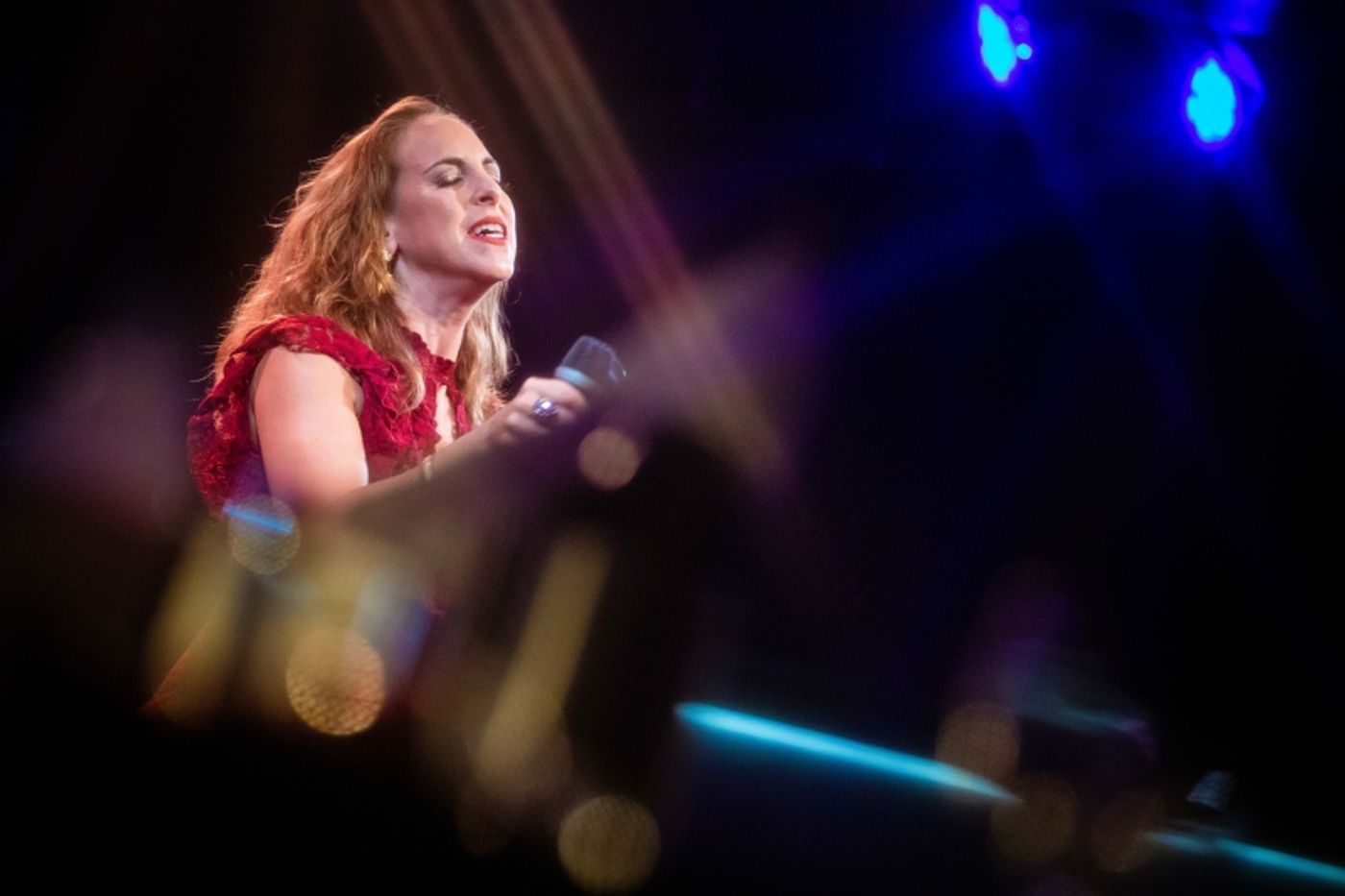 Photos: September 20th Episode of THE LINEUP WITH SUSIE MOSHER at Birdland Theater Is Especially Starry Photos: September 20th Episode of THE LINEUP WITH SUSIE MOSHER at Birdland Theater Is Especially Starry Image